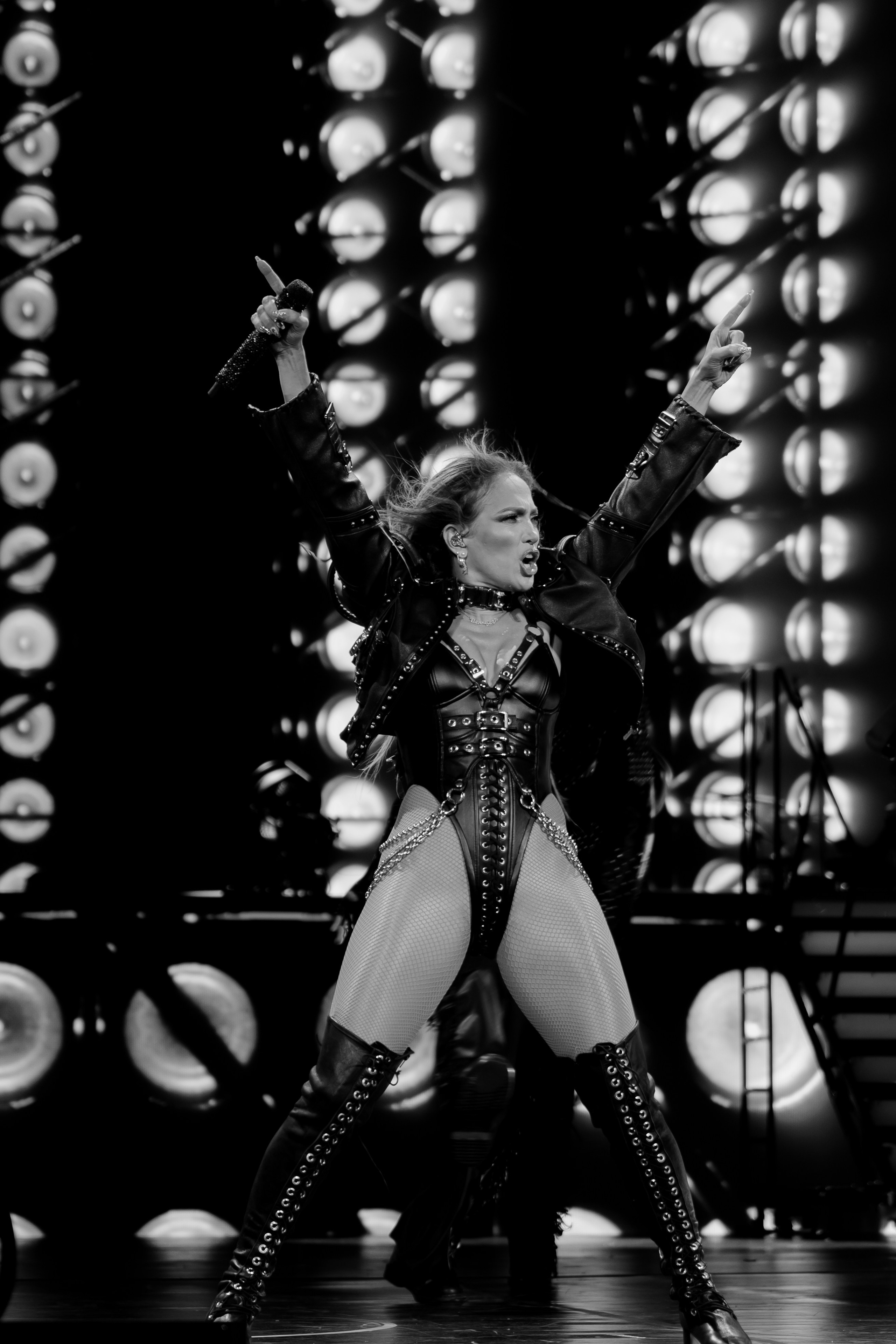 Jennifer Lopez. Фотограф Ернар Ержанов