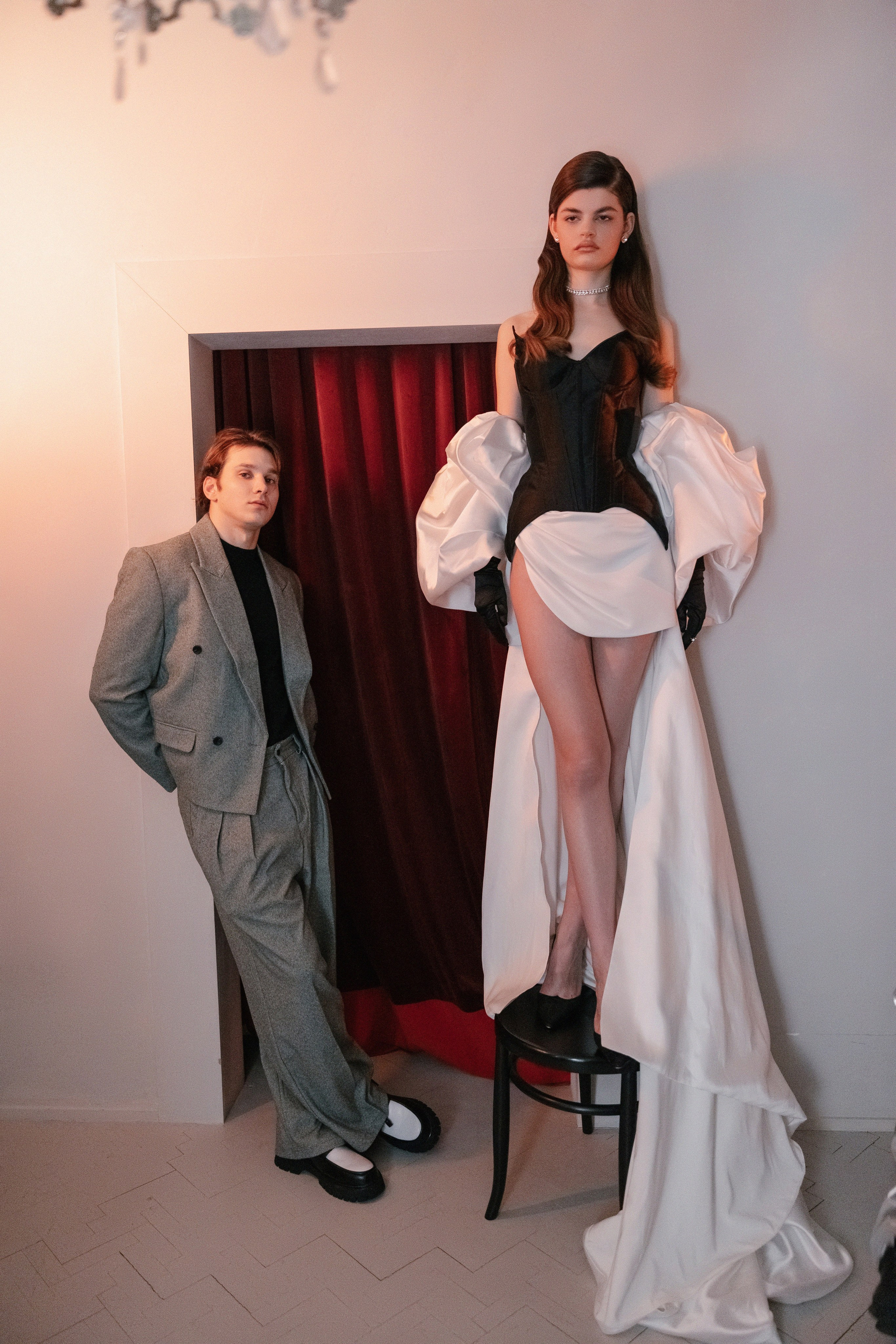 Insp: Мечтатели, отель Марко Поло. Свадебный фотограф Москва