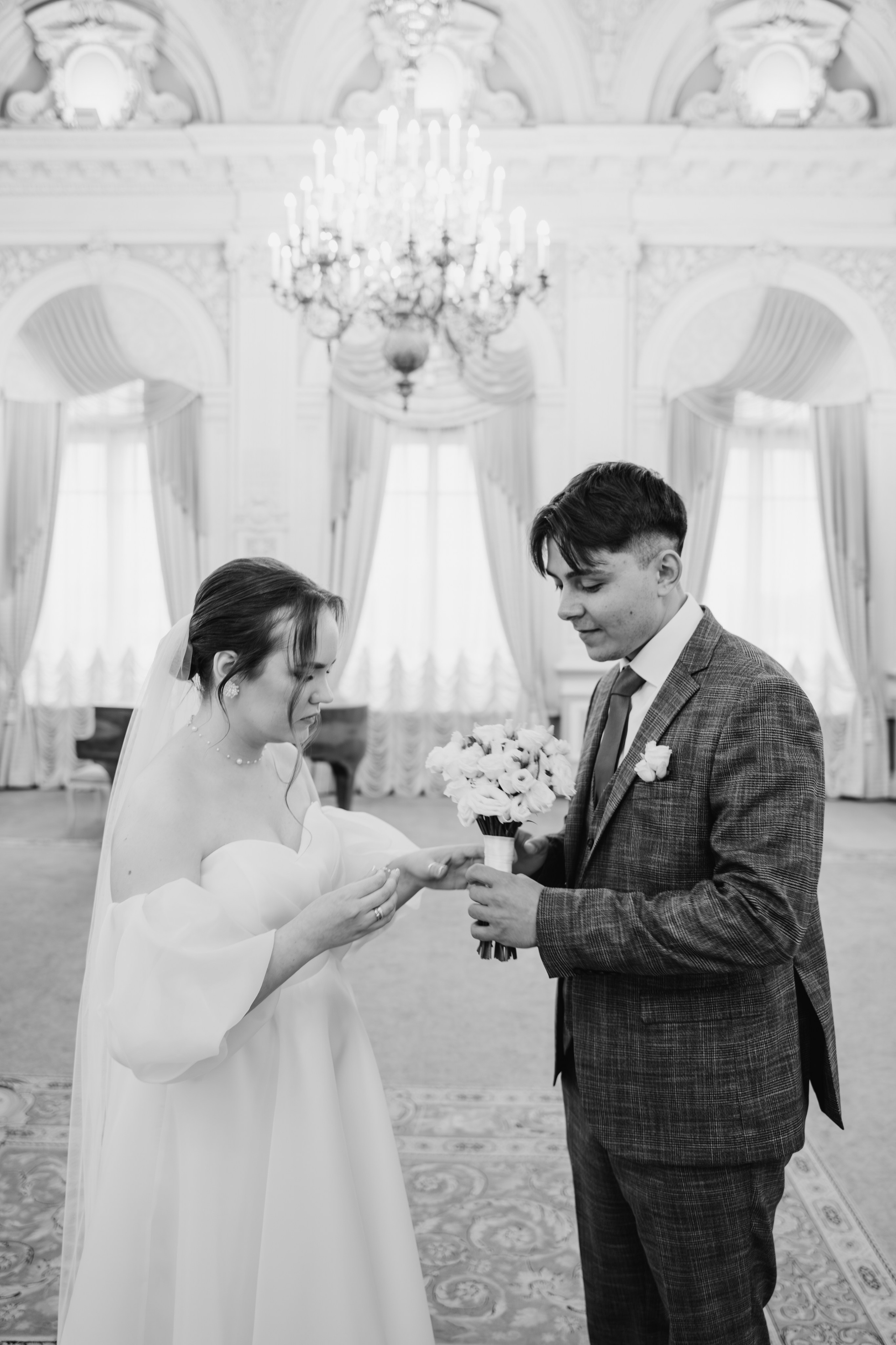 Anna and Timur. Фотограф Санкт-Петербурга