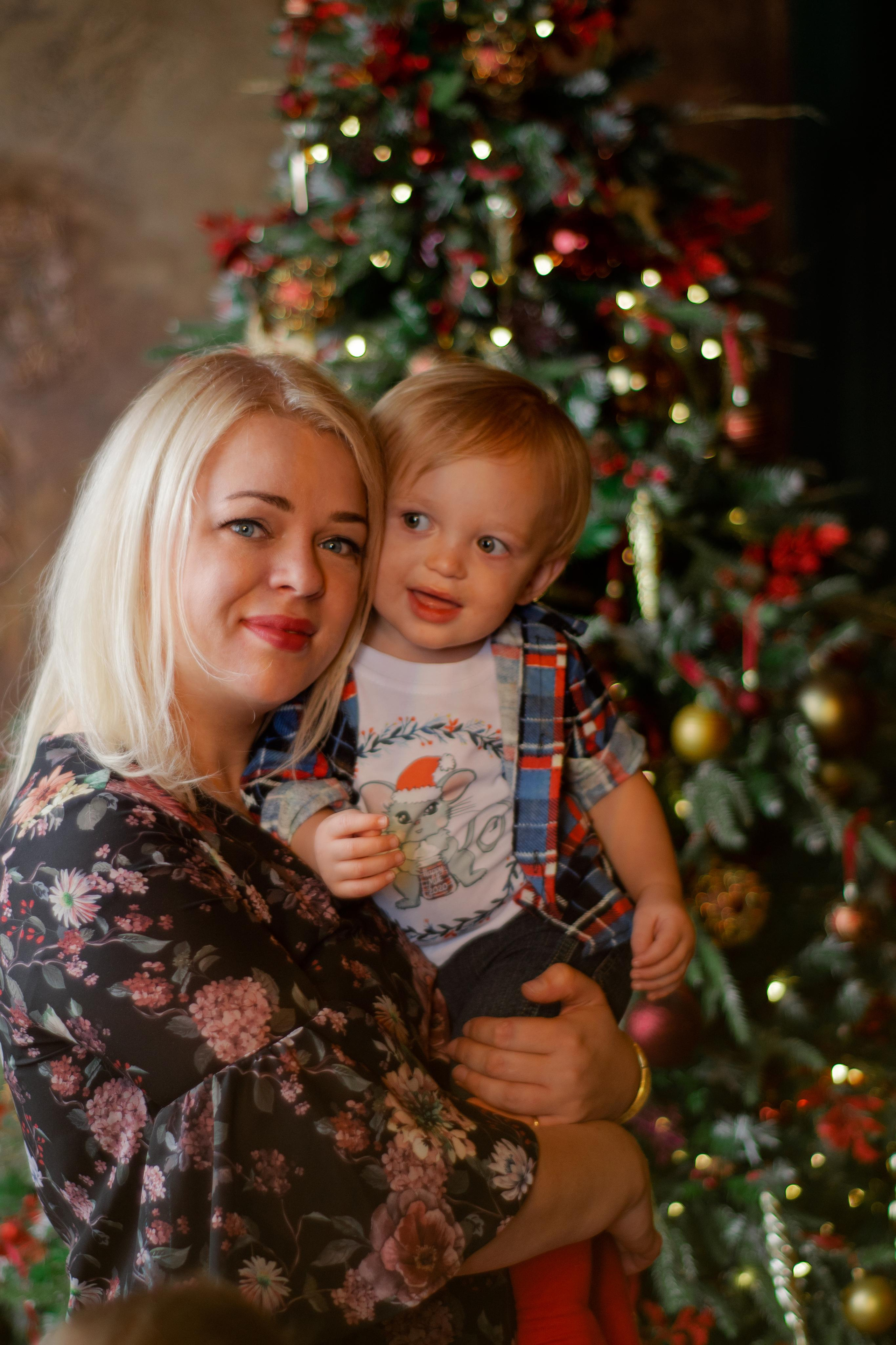 Семья Данишевские. Алена Смирнова — фотограф и видеомейкер