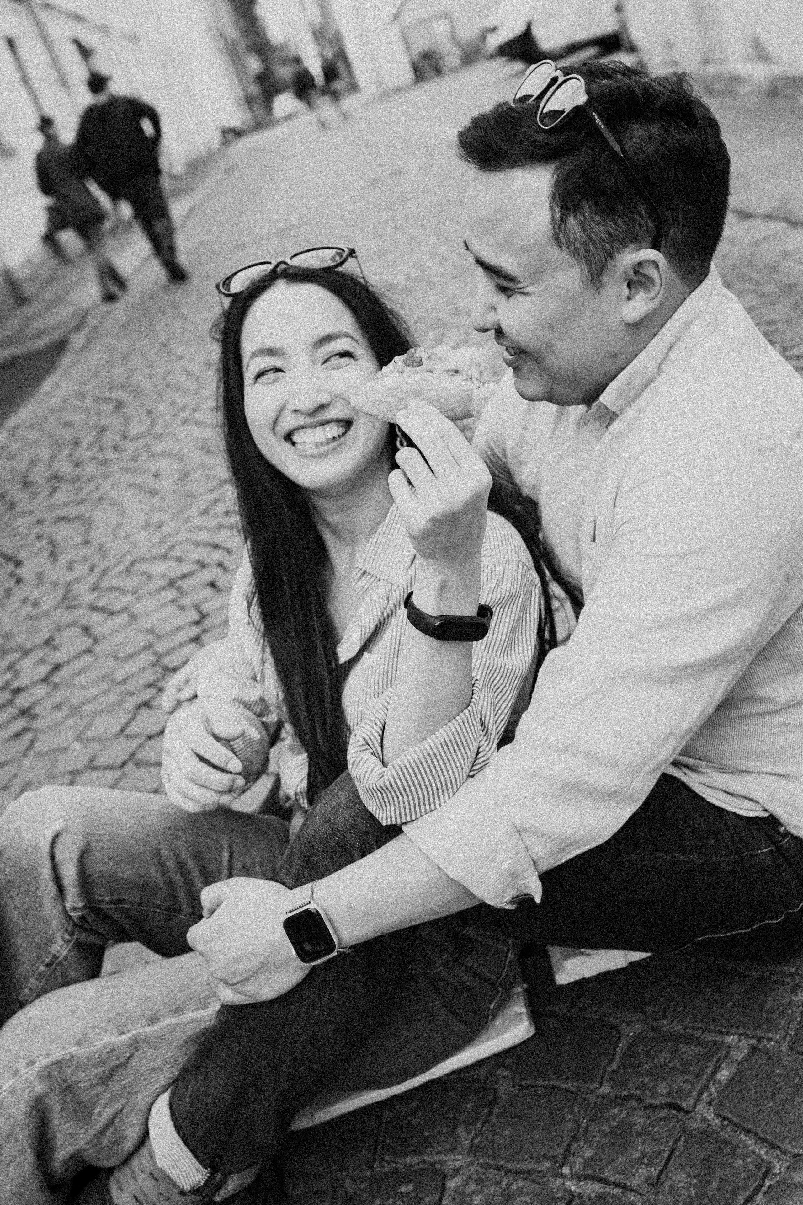 Азамат и Айнура. Алена Смирнова — фотограф и видеомейкер