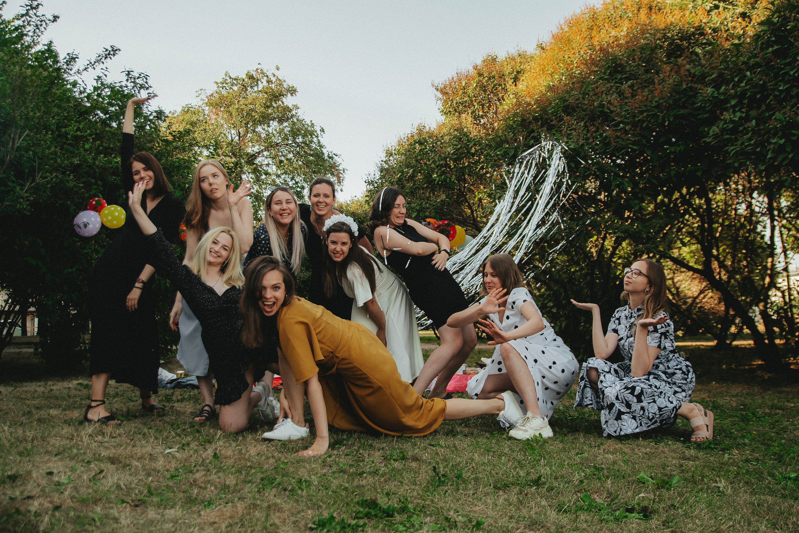 Девичник. Алена Смирнова — фотограф и видеомейкер