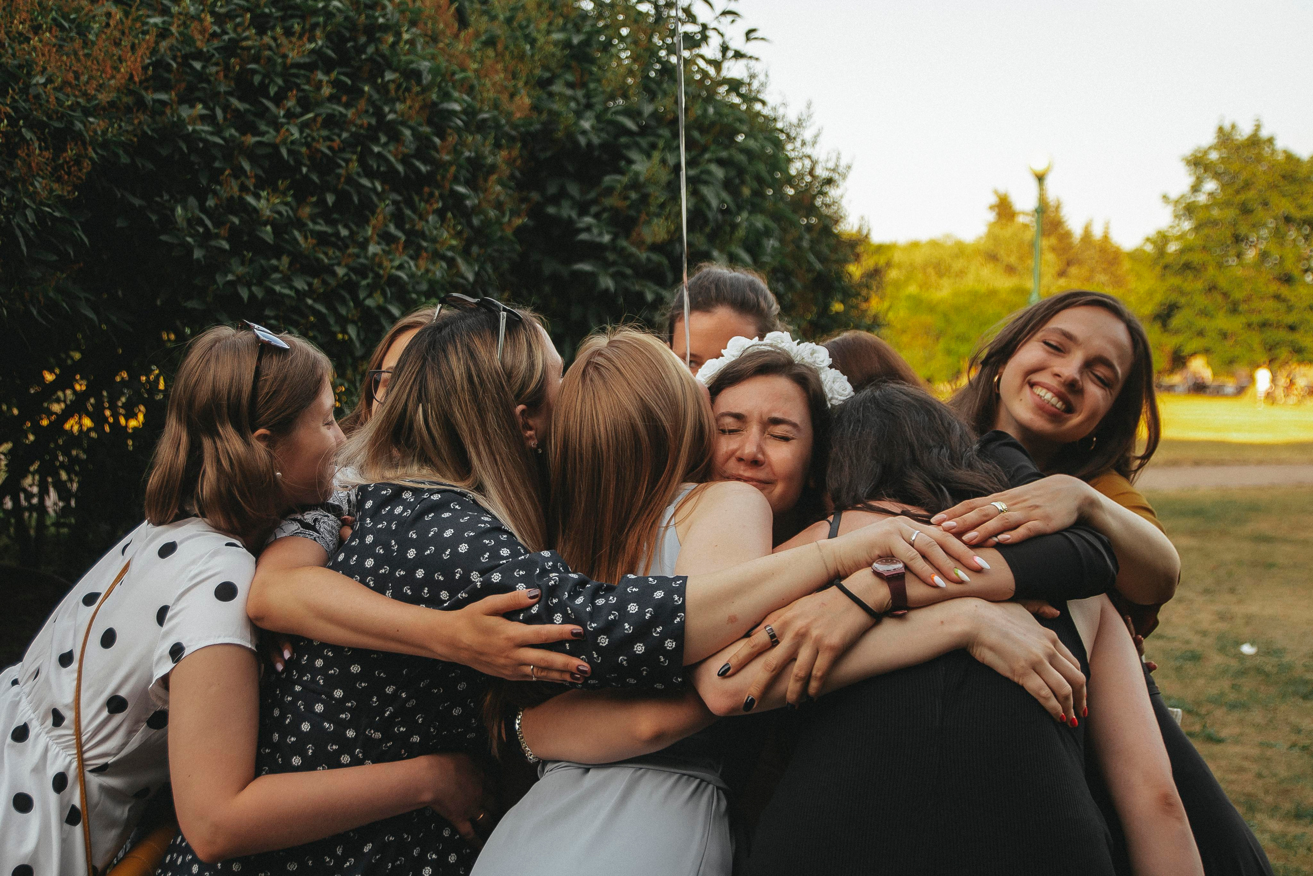 Девичник. Алена Смирнова — фотограф и видеомейкер