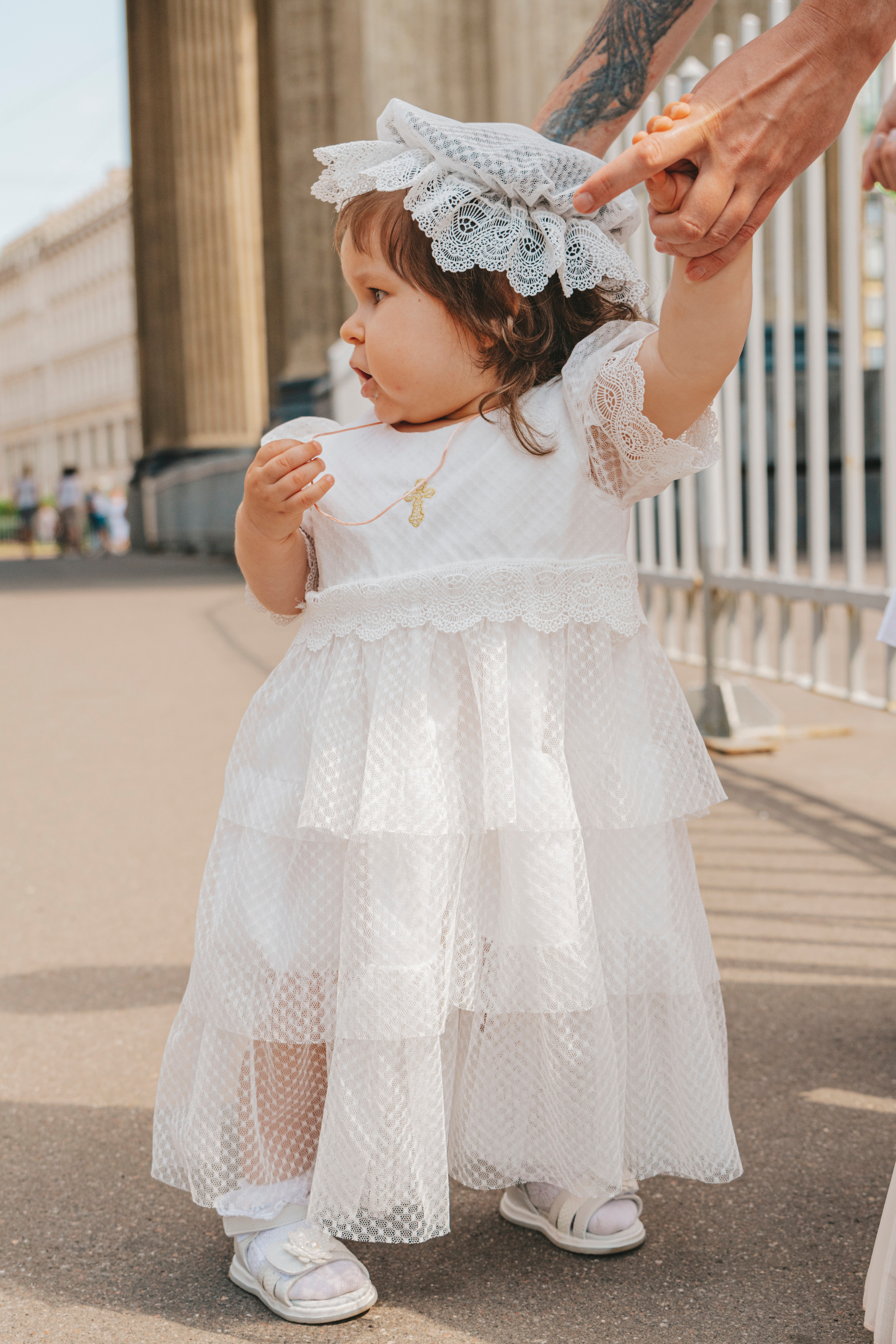 Крещение. Алена Смирнова — фотограф и видеомейкер