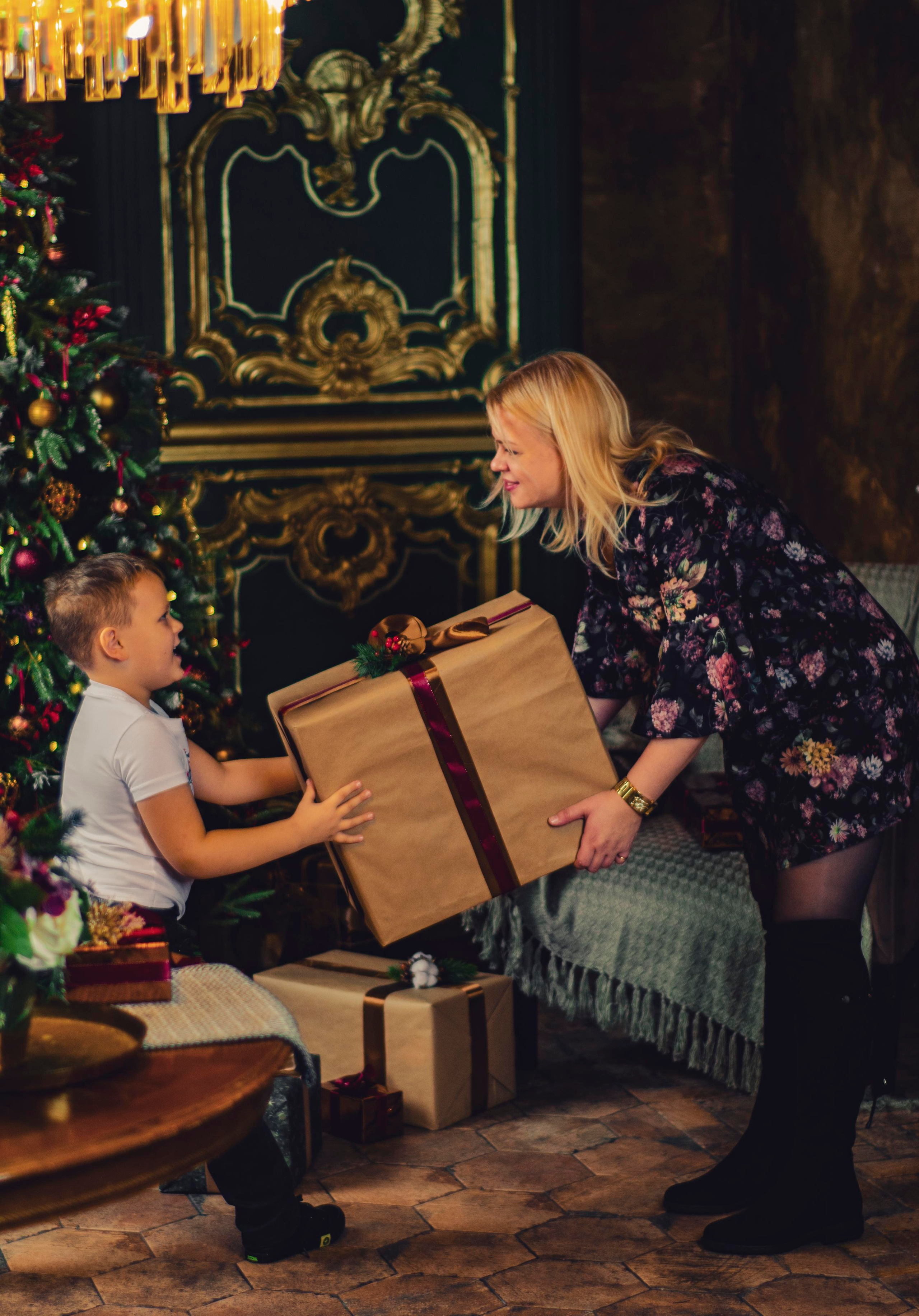 Семья Данишевские. Алена Смирнова — фотограф и видеомейкер