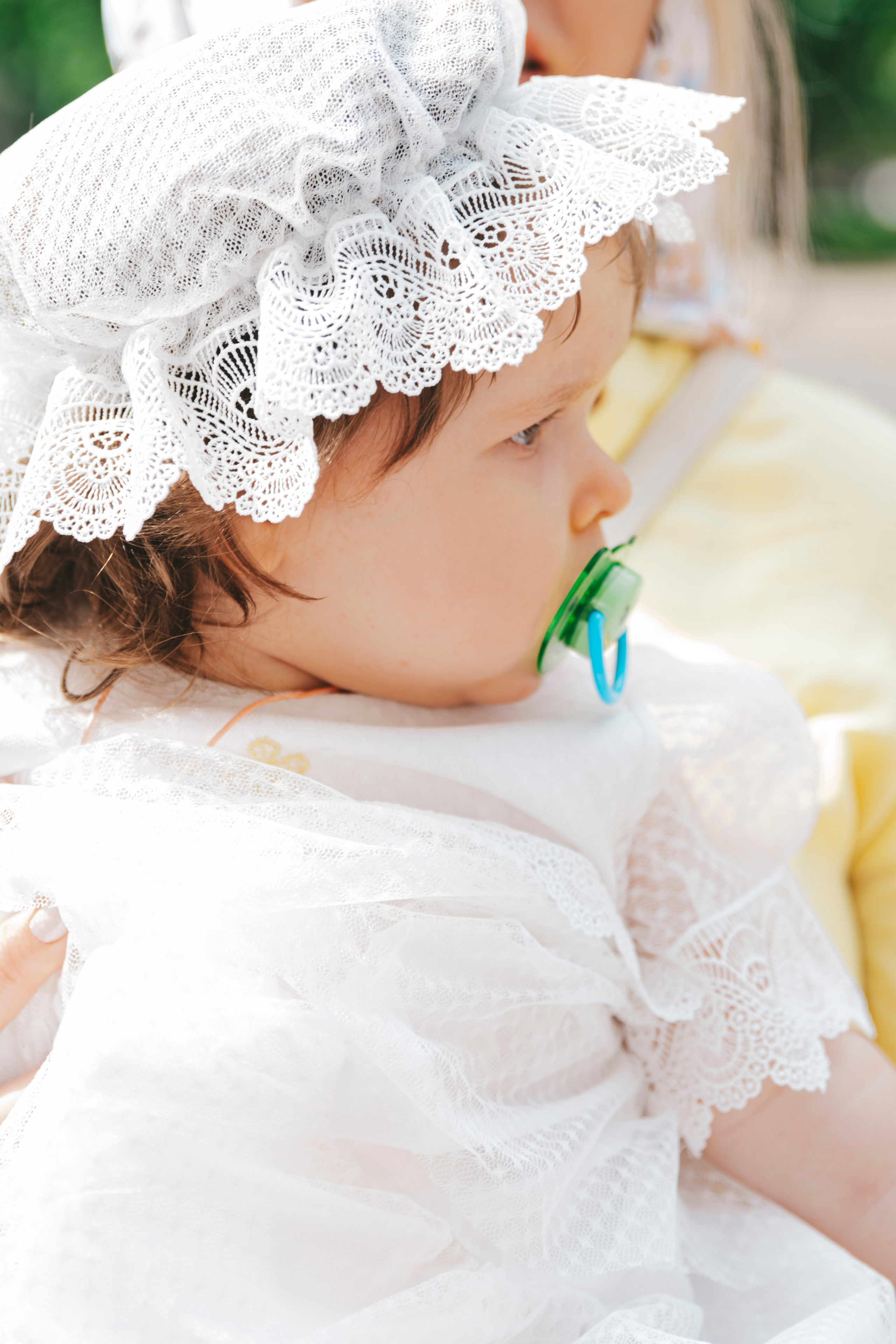 Крещение. Алена Смирнова — фотограф и видеомейкер