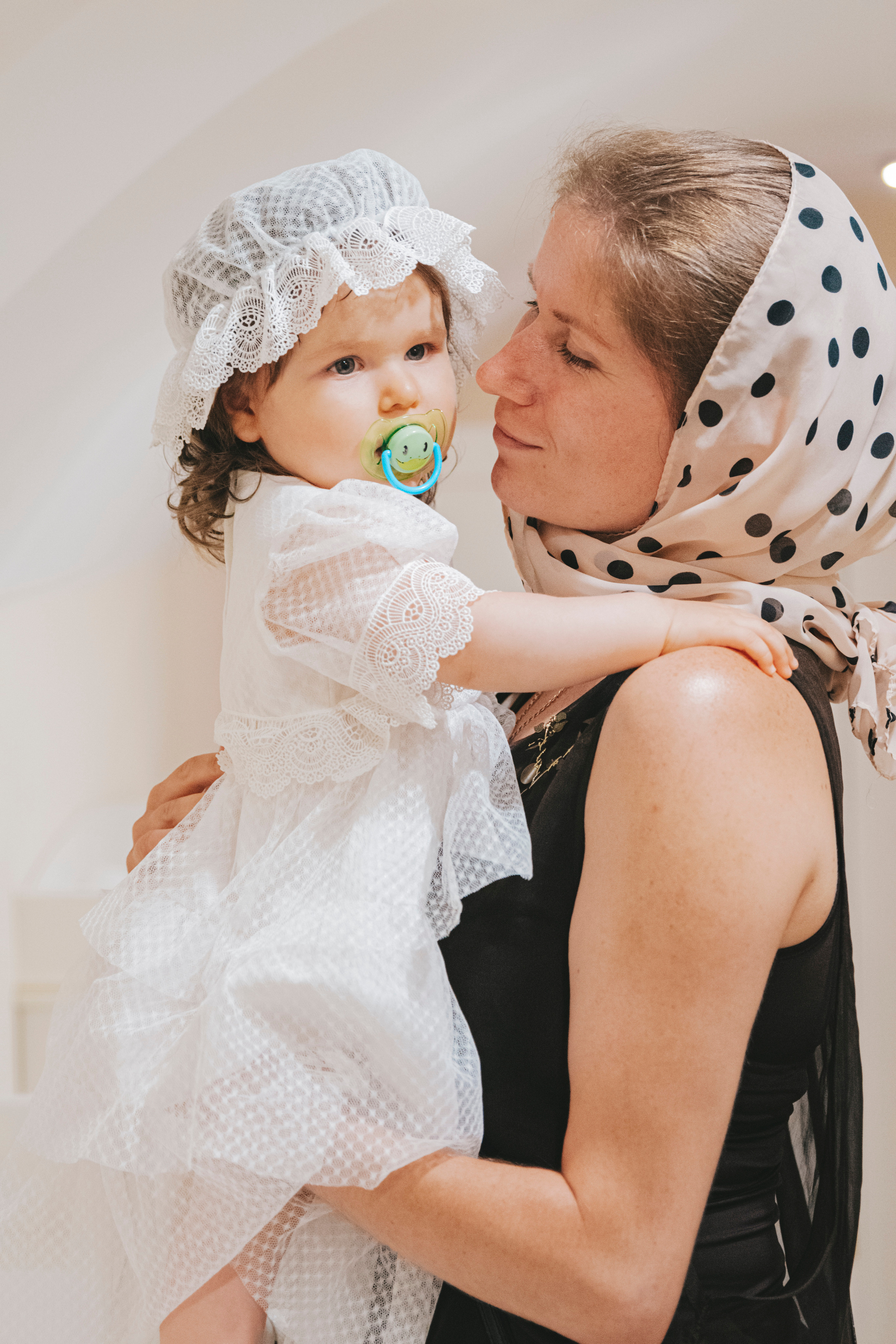 Крещение. Алена Смирнова — фотограф и видеомейкер