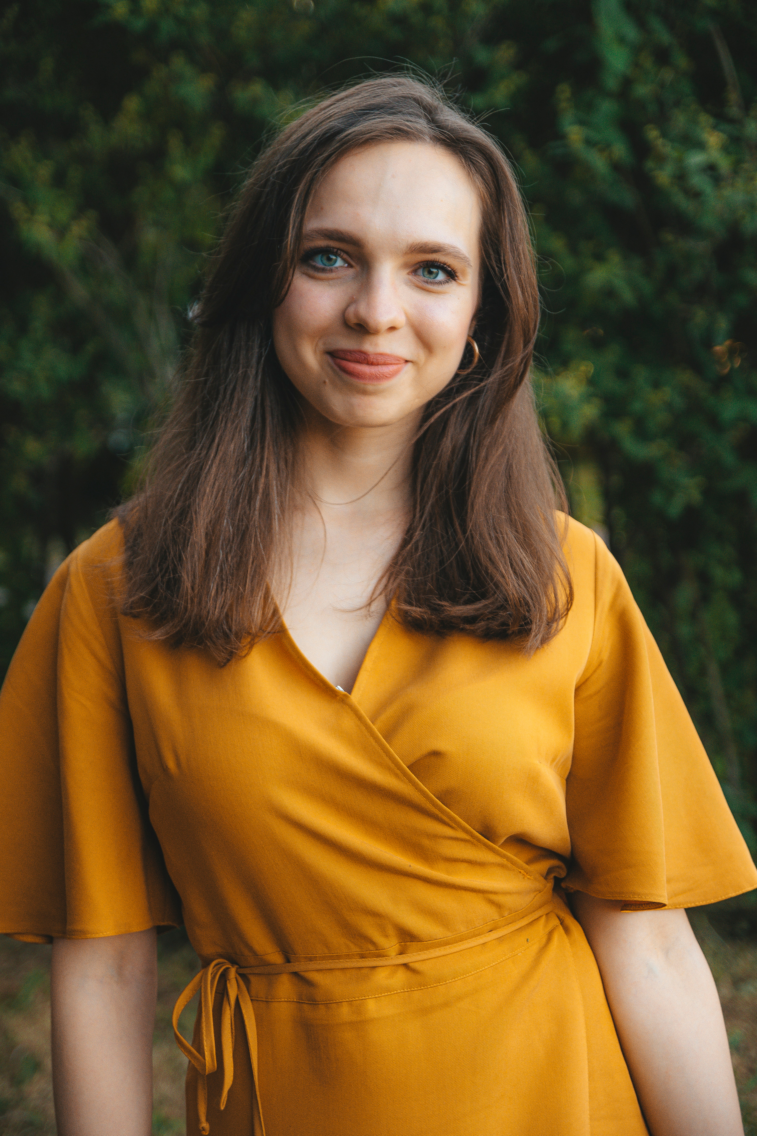 Девичник. Алена Смирнова — фотограф и видеомейкер