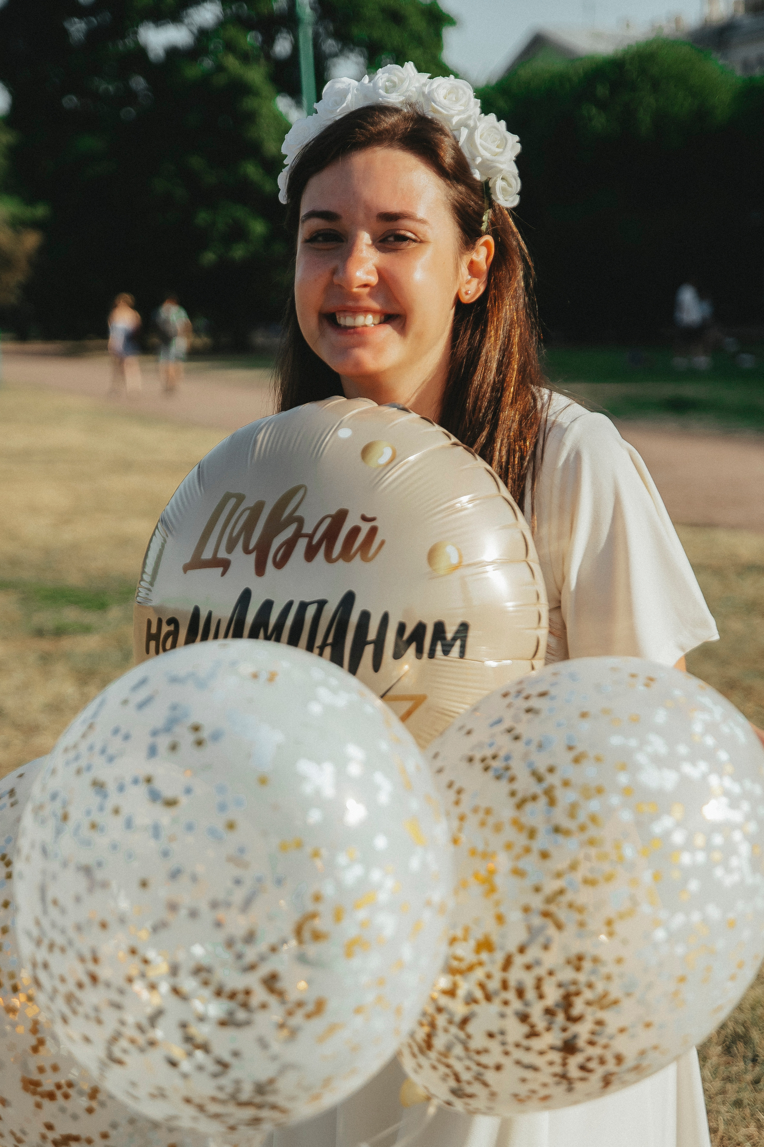 Девичник. Алена Смирнова — фотограф и видеомейкер