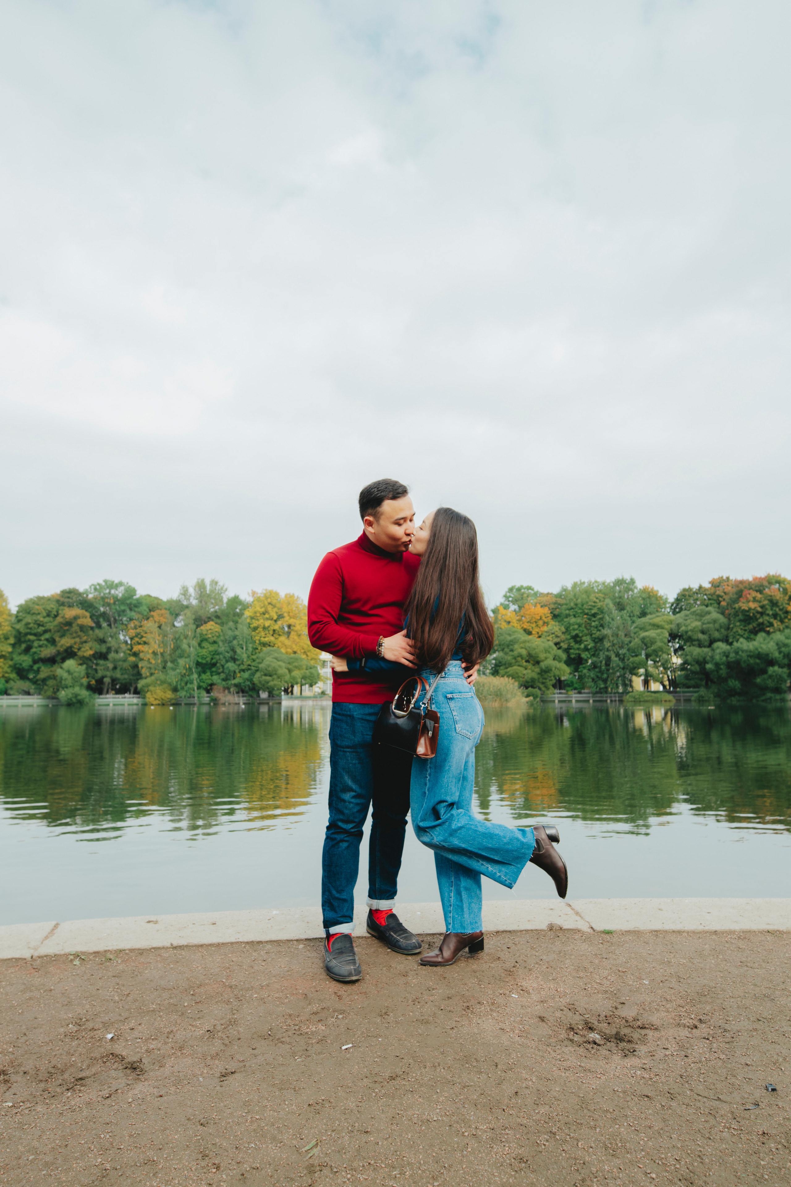 Азамат и Айнура. Алена Смирнова — фотограф и видеомейкер