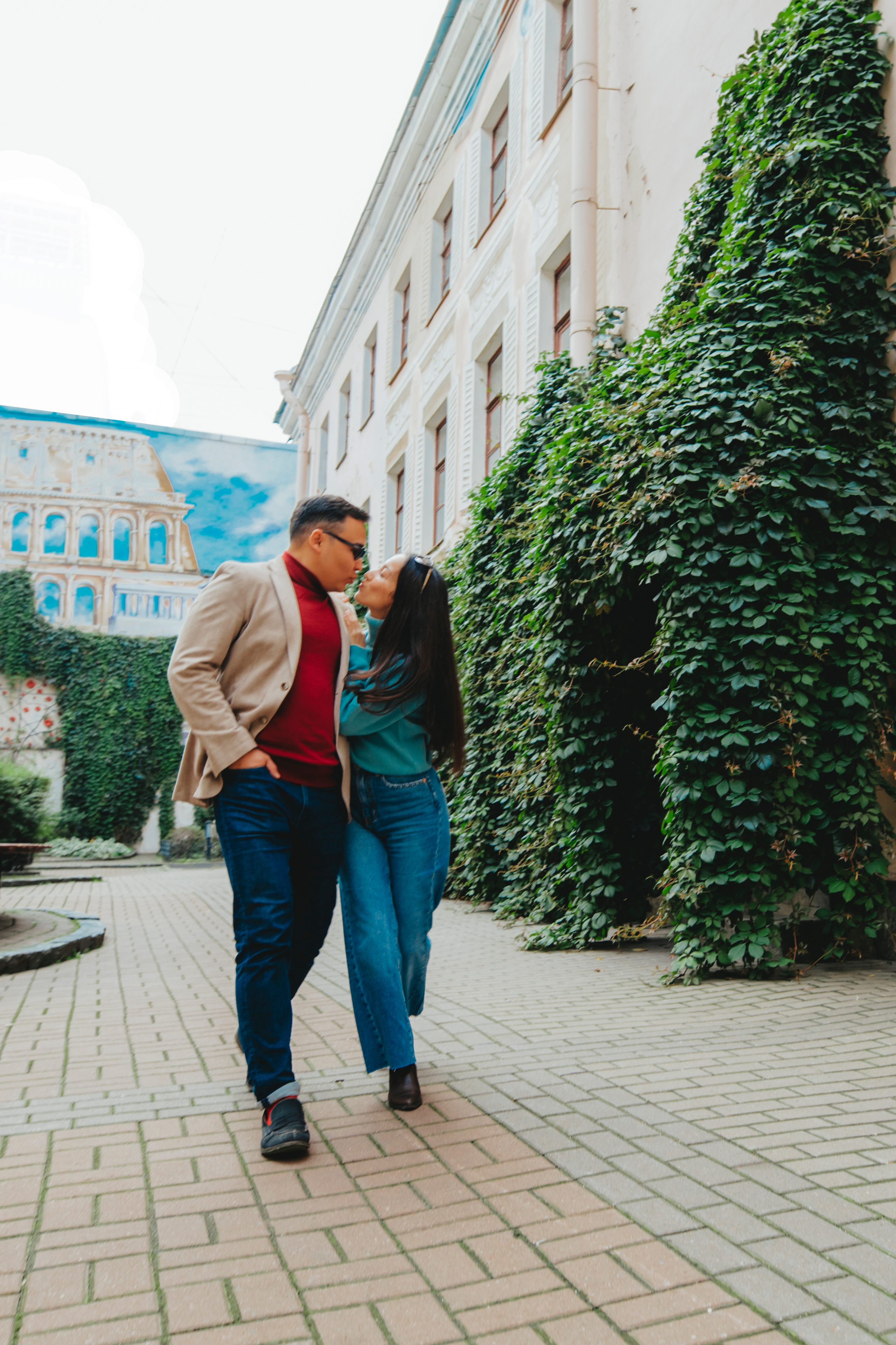 Азамат и Айнура. Алена Смирнова — фотограф и видеомейкер