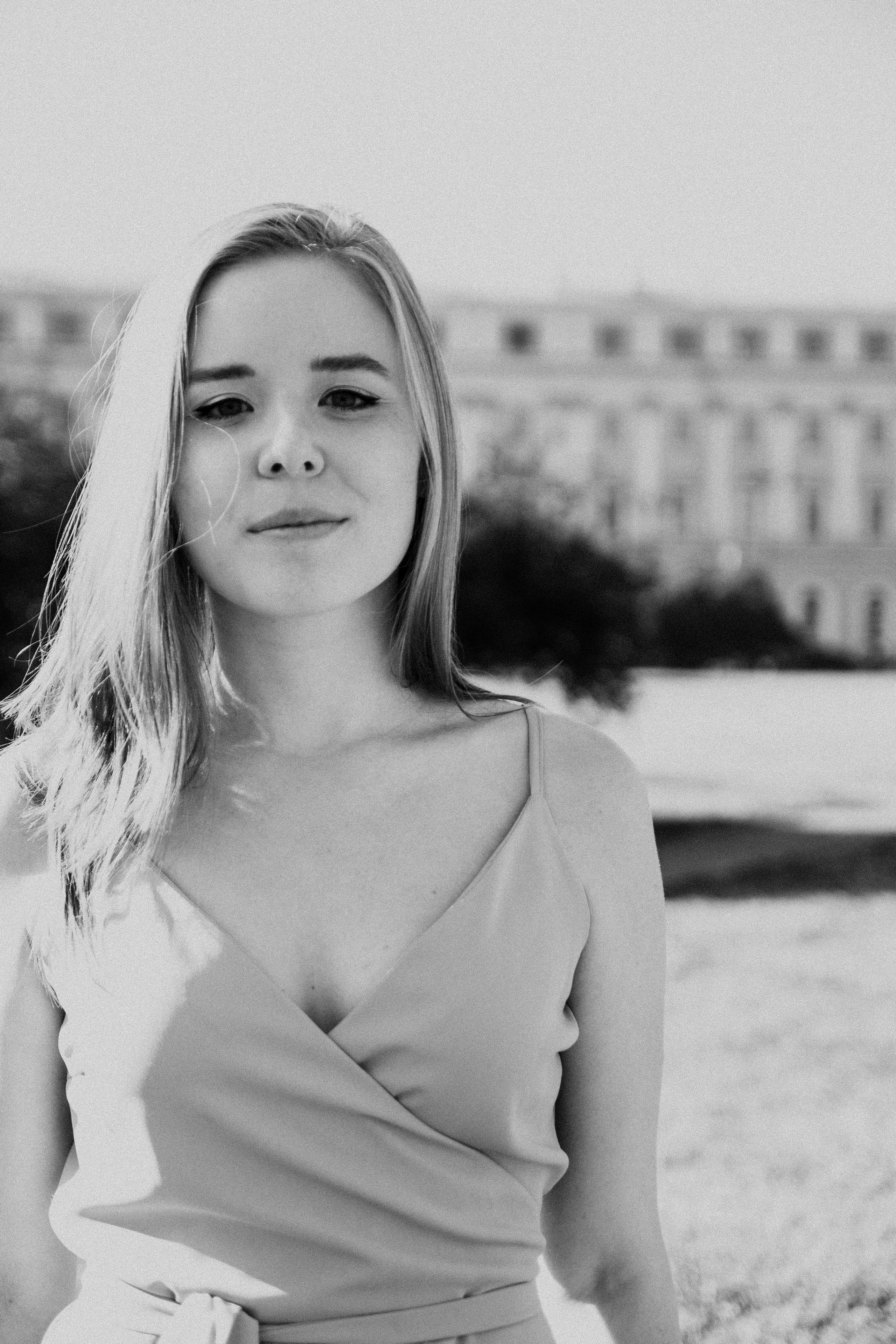 Девичник. Алена Смирнова — фотограф и видеомейкер