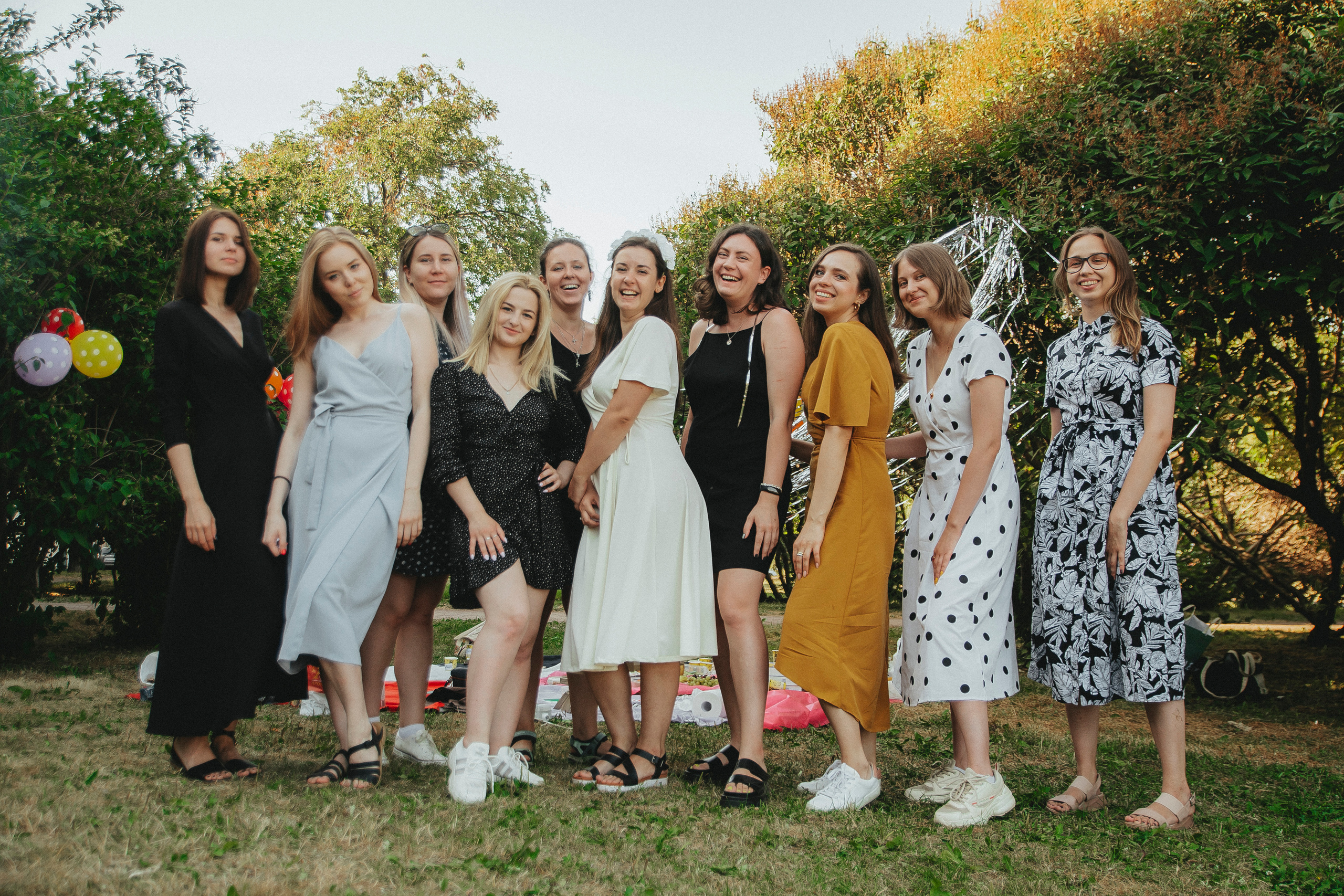 Девичник. Алена Смирнова — фотограф и видеомейкер