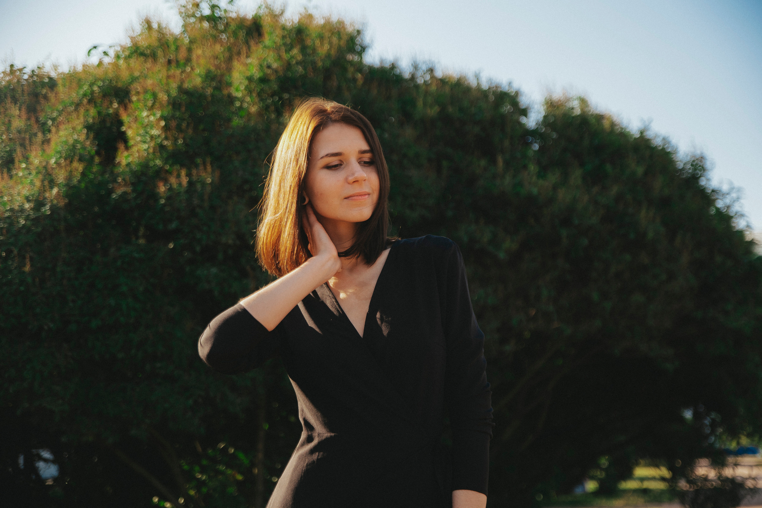 Девичник. Алена Смирнова — фотограф и видеомейкер