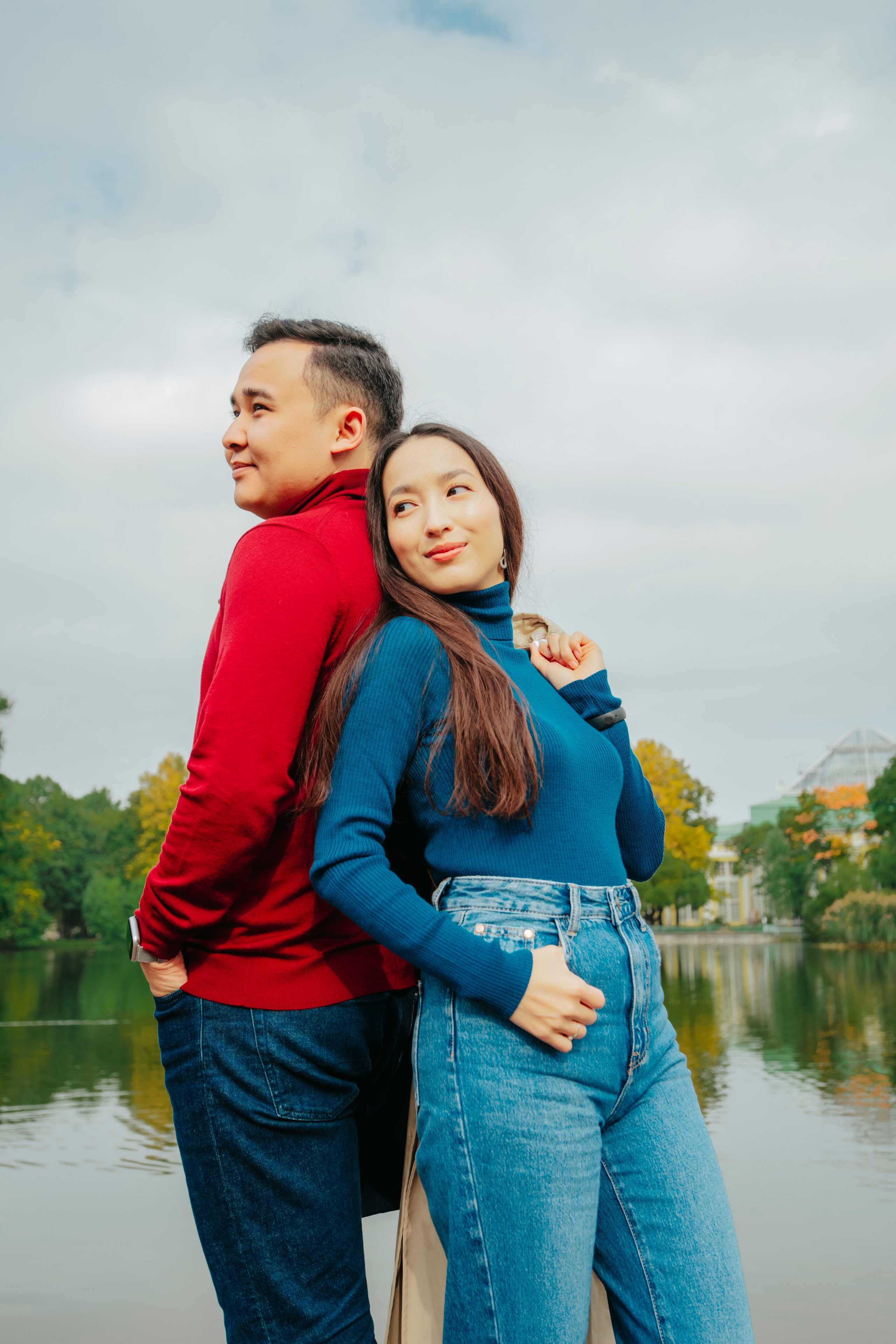 Азамат и Айнура. Алена Смирнова — фотограф и видеомейкер