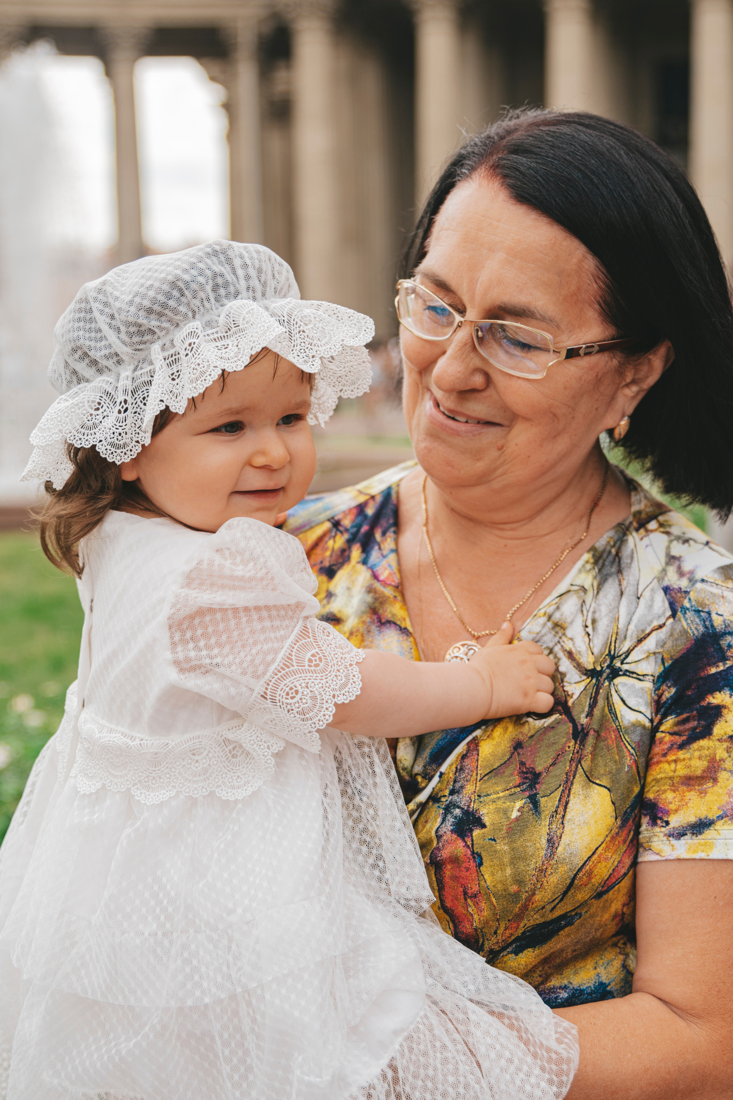 Крещение. Алена Смирнова — фотограф и видеомейкер