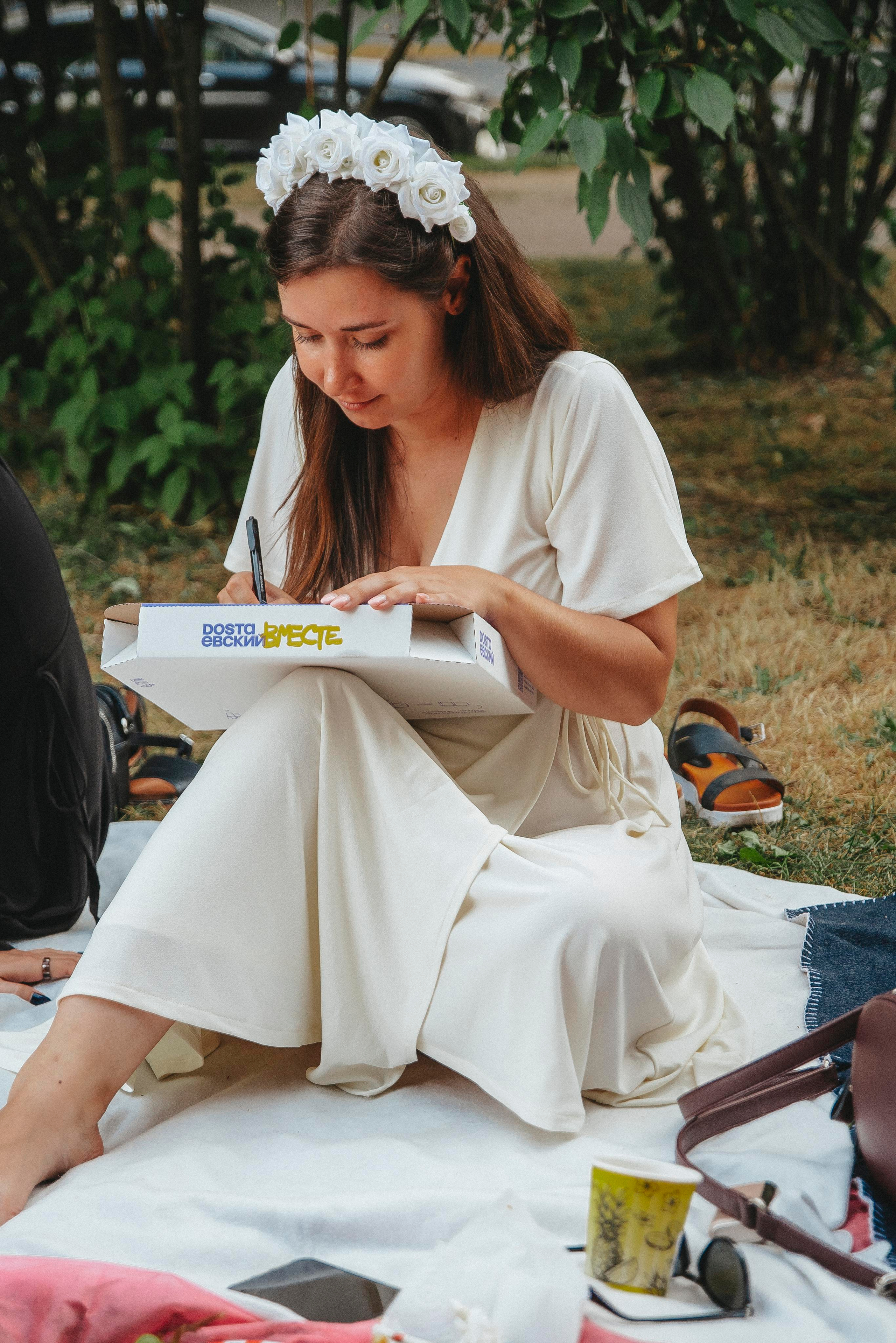 Девичник. Алена Смирнова — фотограф и видеомейкер