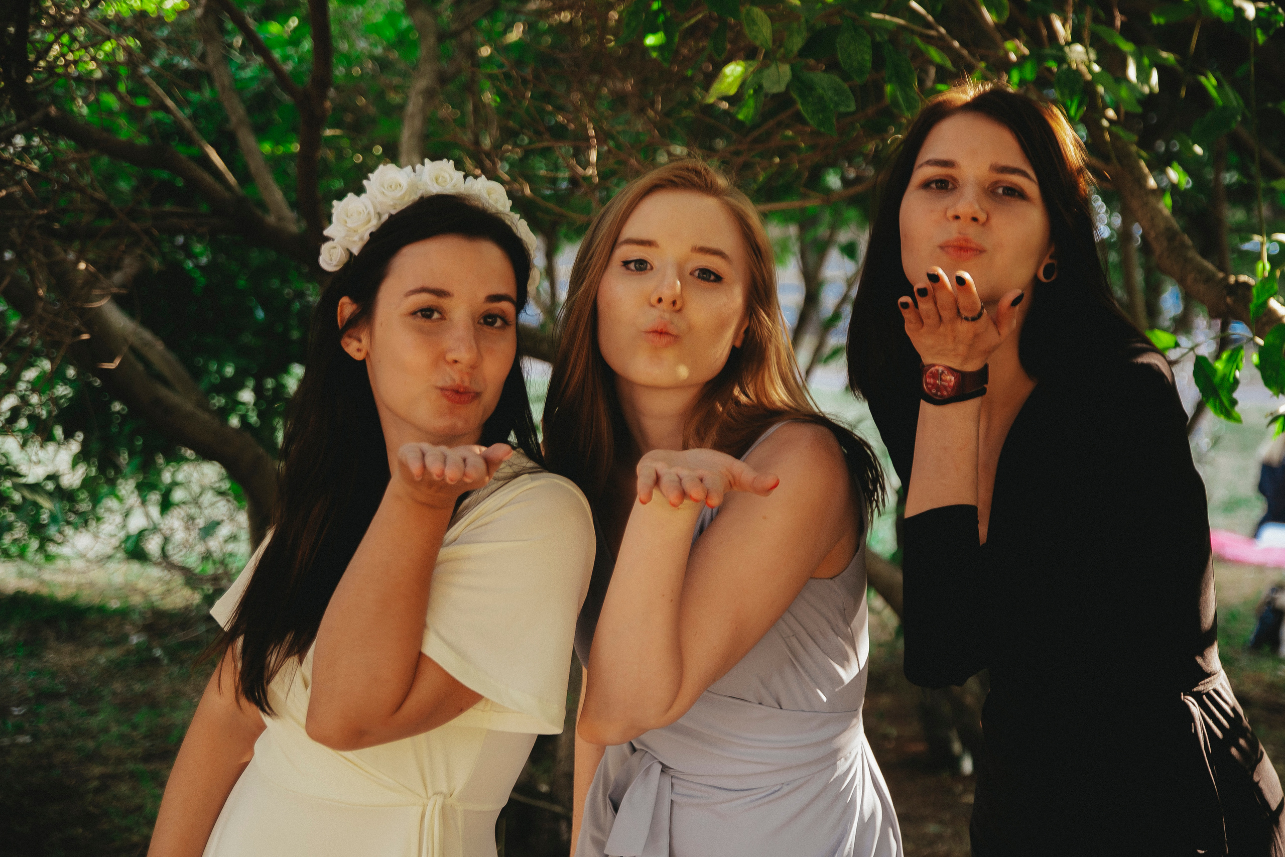 Девичник. Алена Смирнова — фотограф и видеомейкер