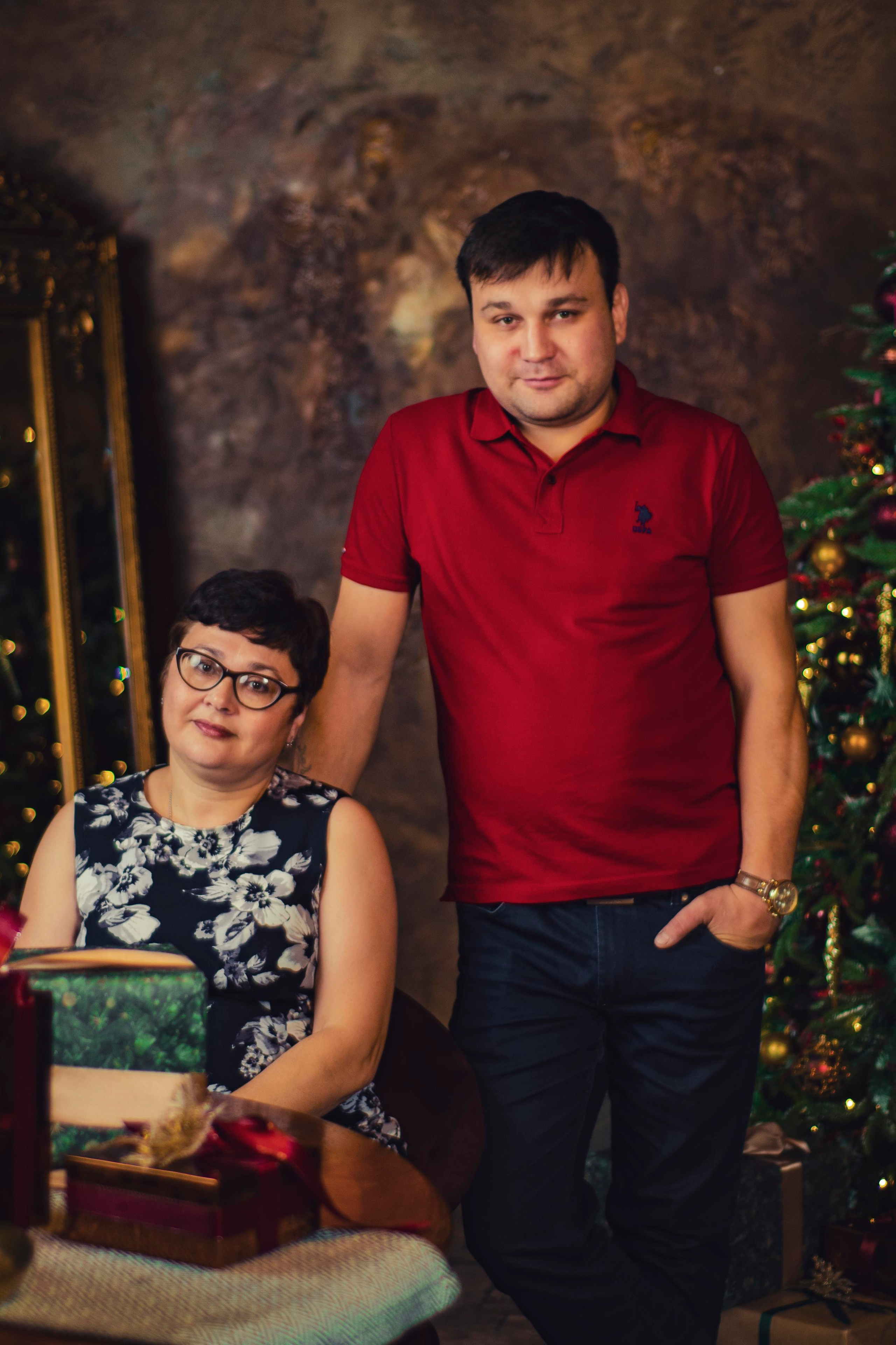 Семья Данишевские. Алена Смирнова — фотограф и видеомейкер