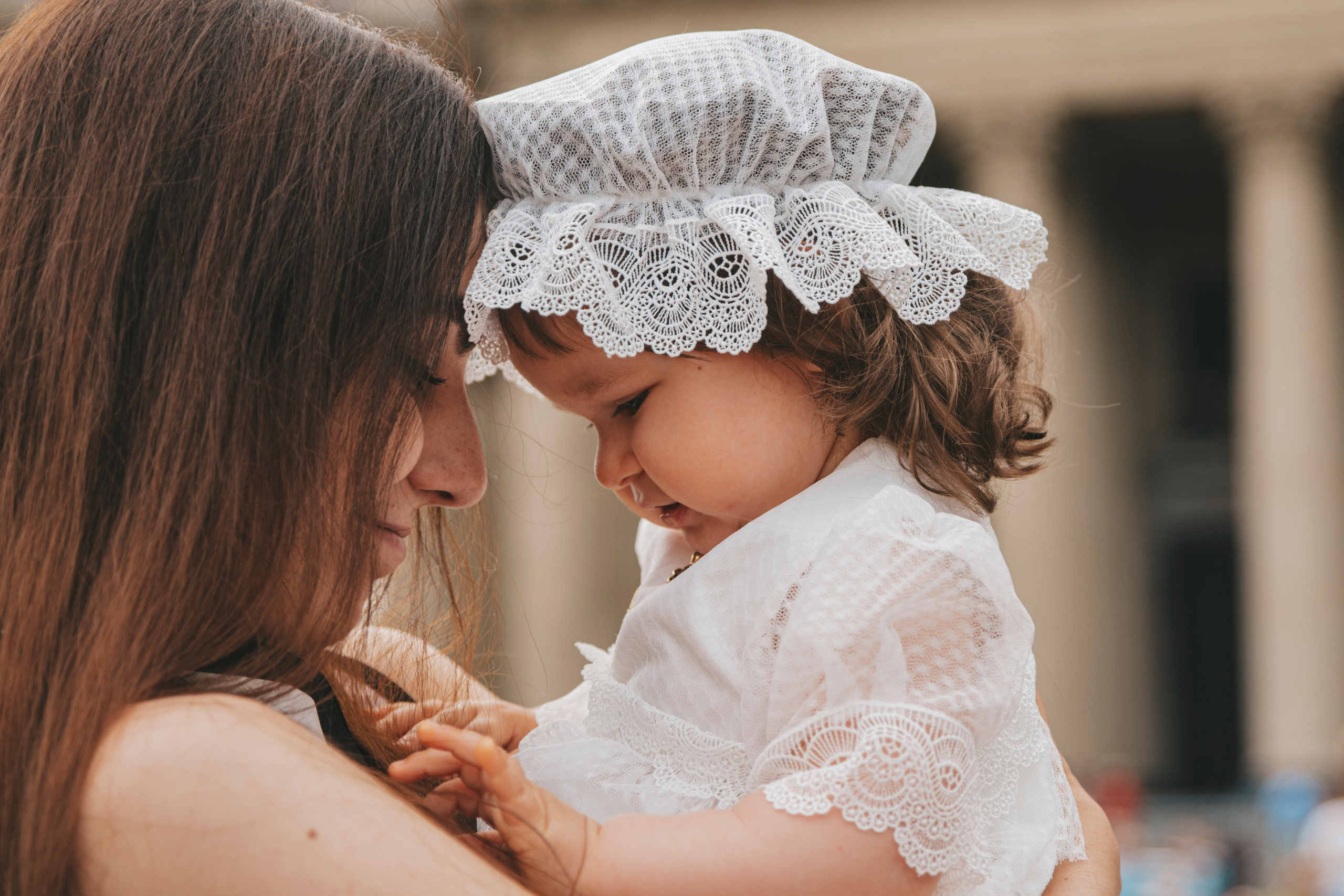 Крещение. Алена Смирнова — фотограф и видеомейкер