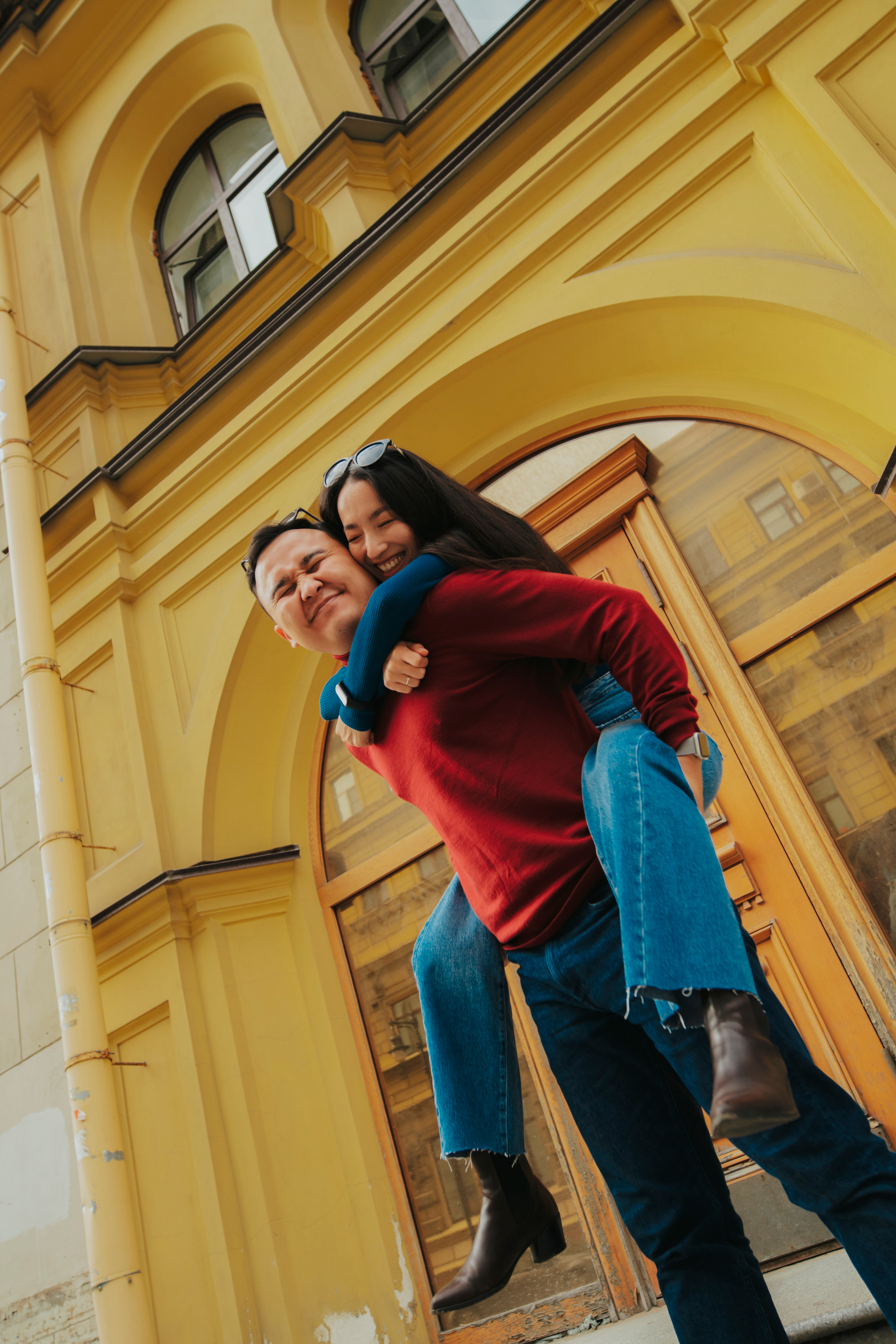 Алена Смирнова — фотограф и видеомейкер