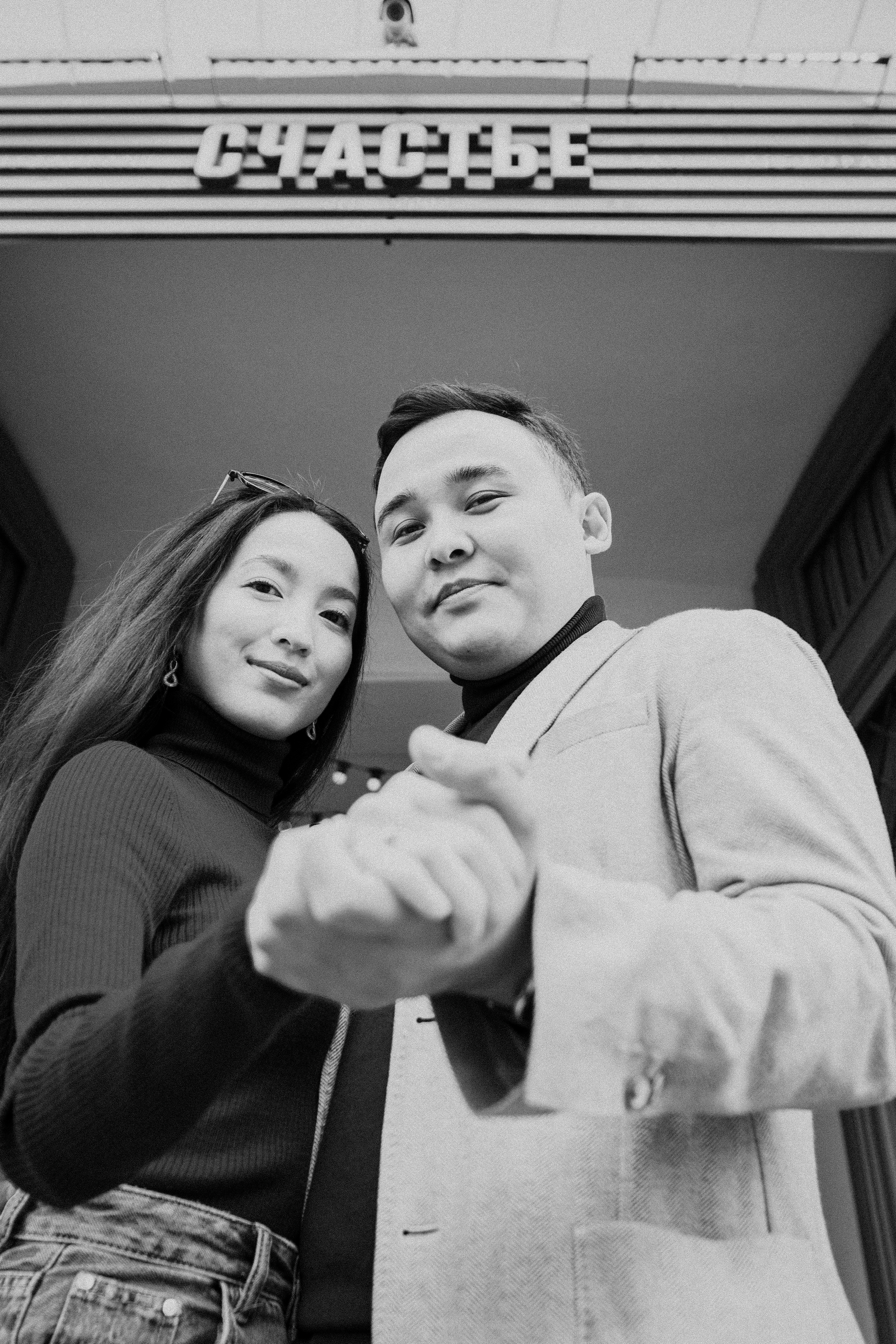 Азамат и Айнура. Алена Смирнова — фотограф и видеомейкер