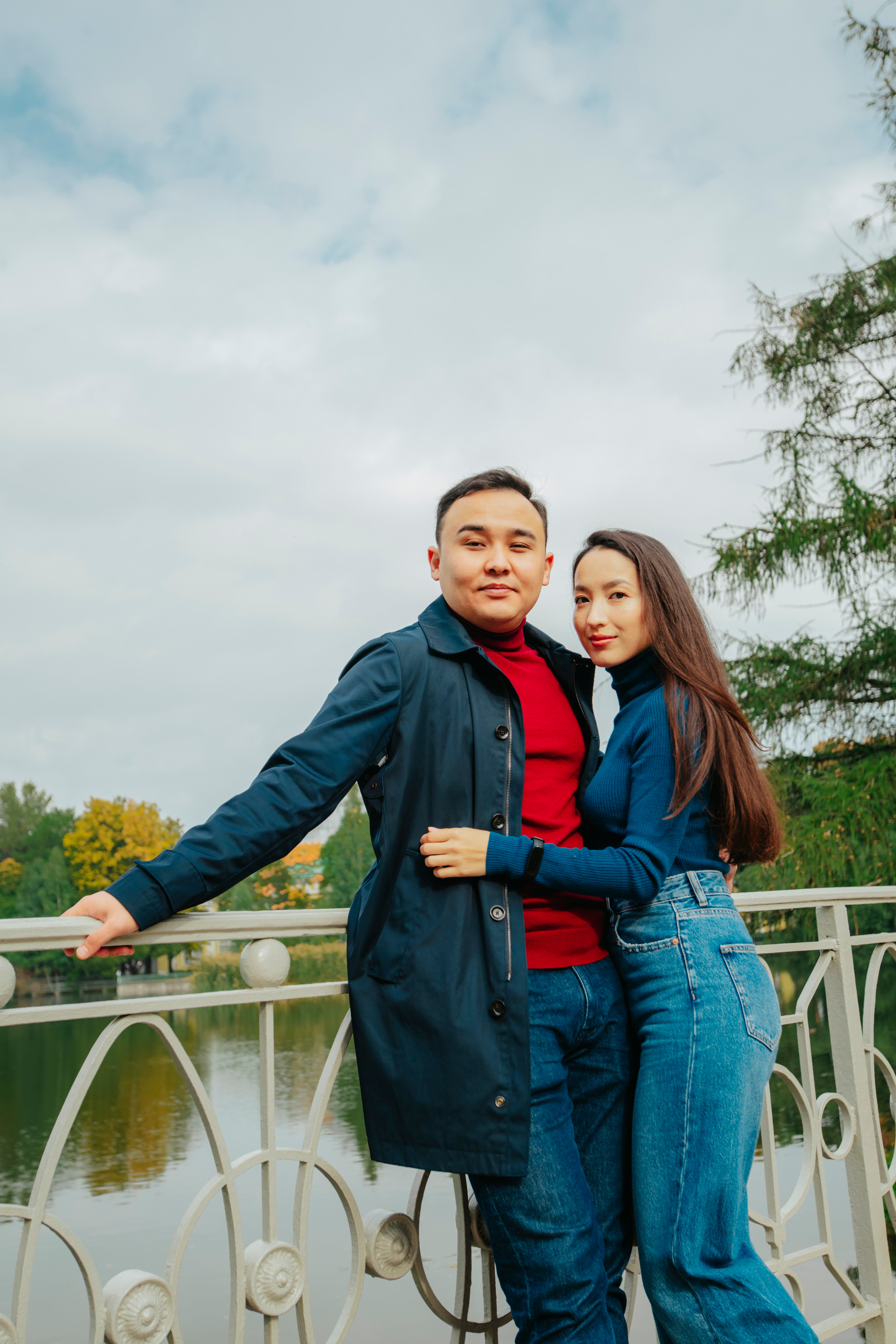 Азамат и Айнура. Алена Смирнова — фотограф и видеомейкер