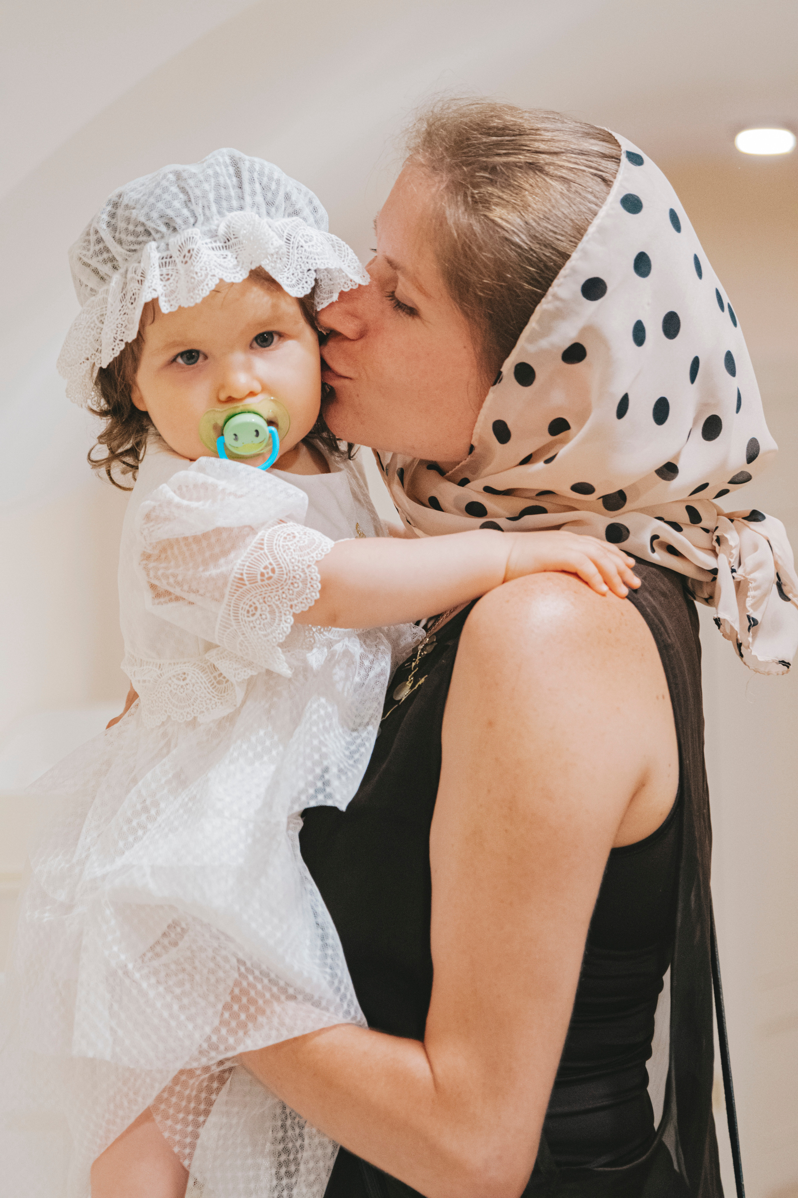 Крещение. Алена Смирнова — фотограф и видеомейкер