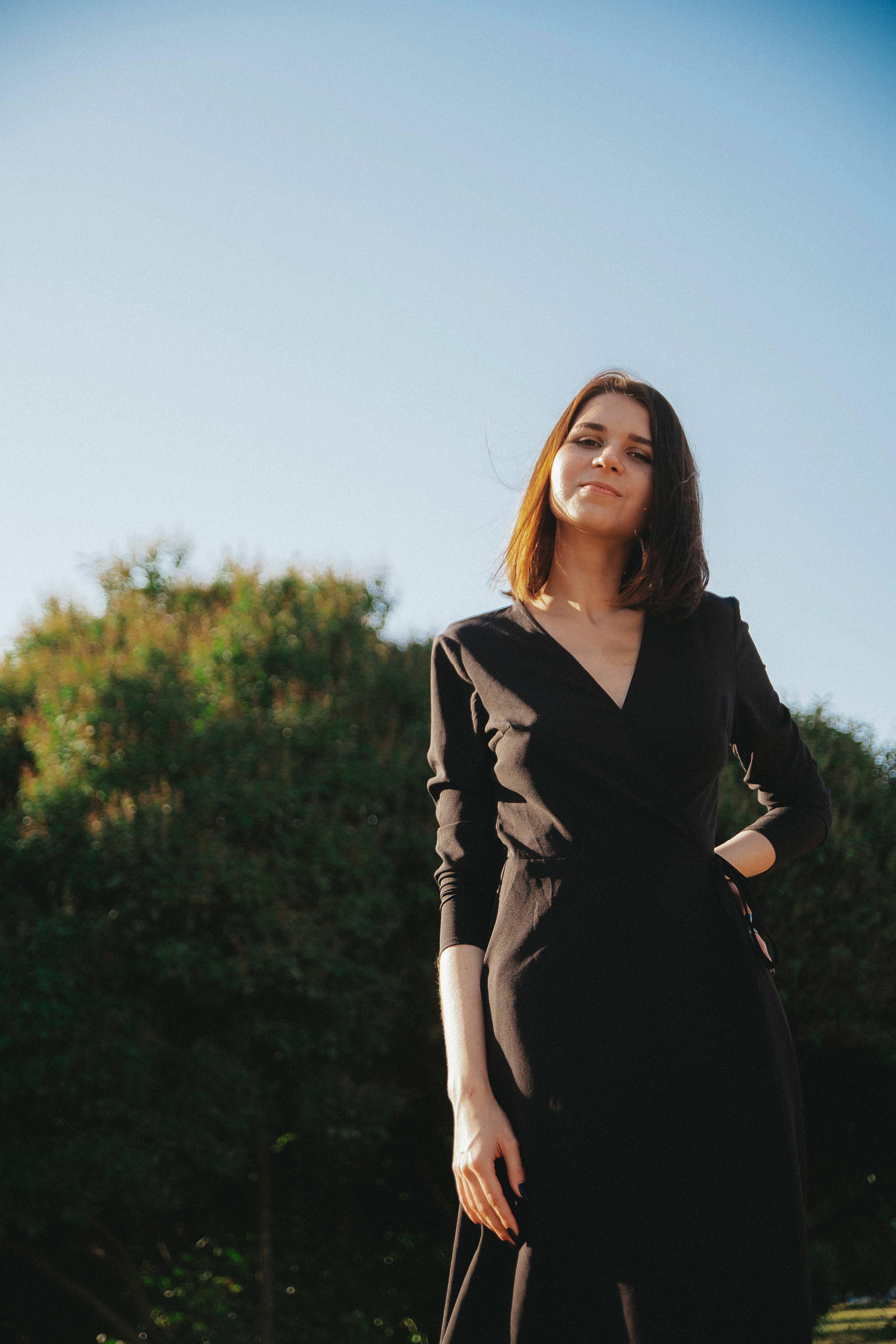 Девичник. Алена Смирнова — фотограф и видеомейкер