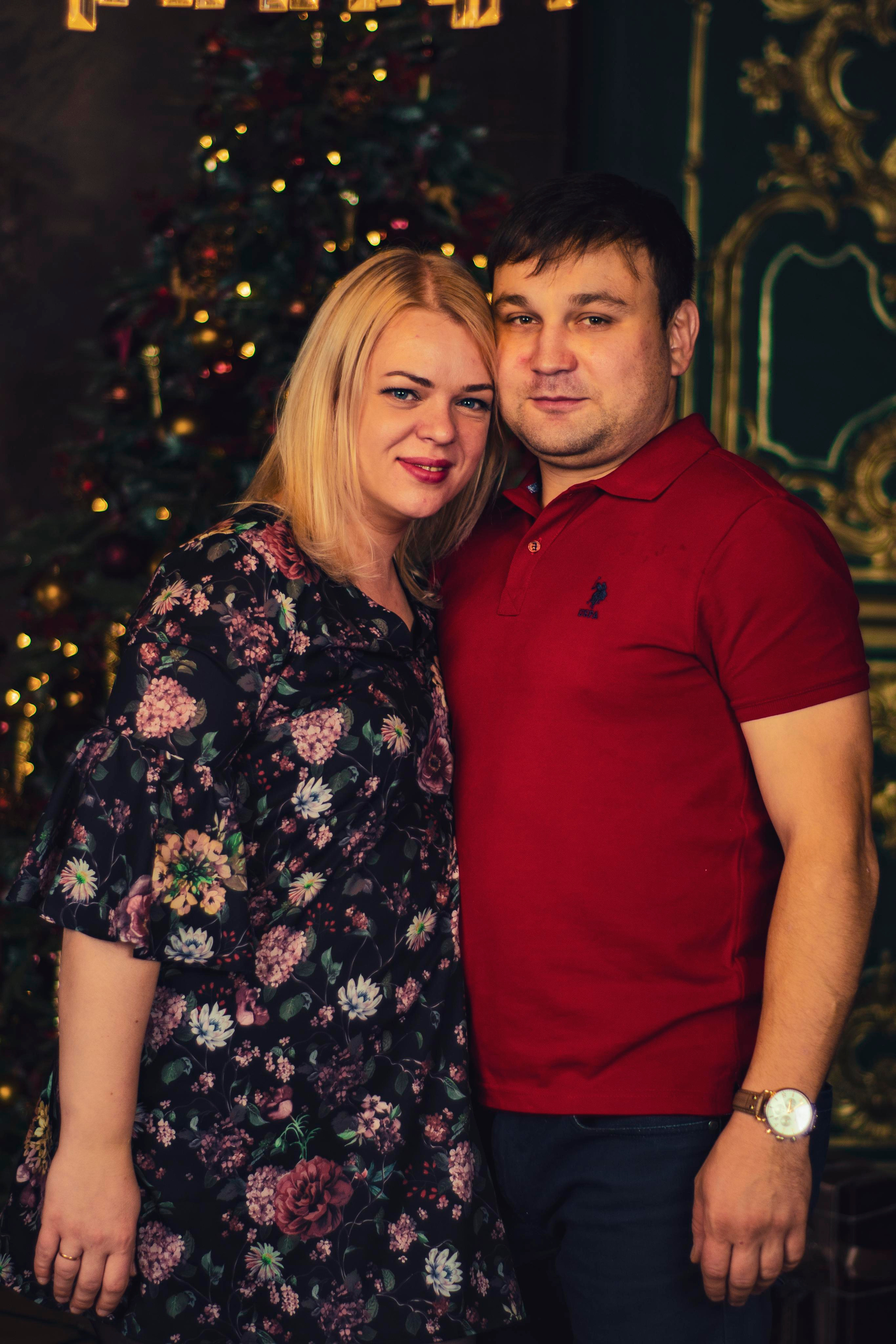 Семья Данишевские. Алена Смирнова — фотограф и видеомейкер