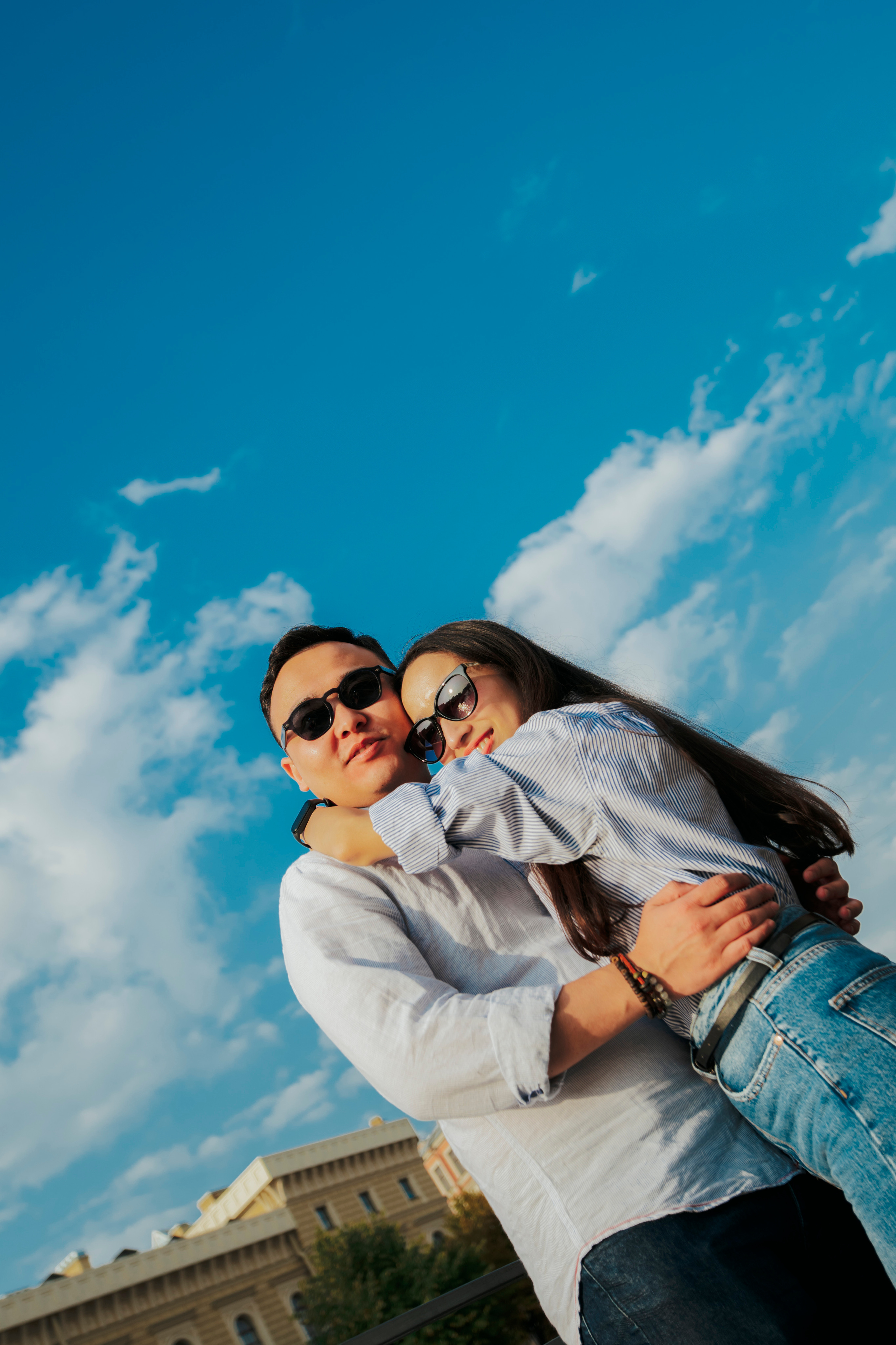 Азамат и Айнура. Алена Смирнова — фотограф и видеомейкер