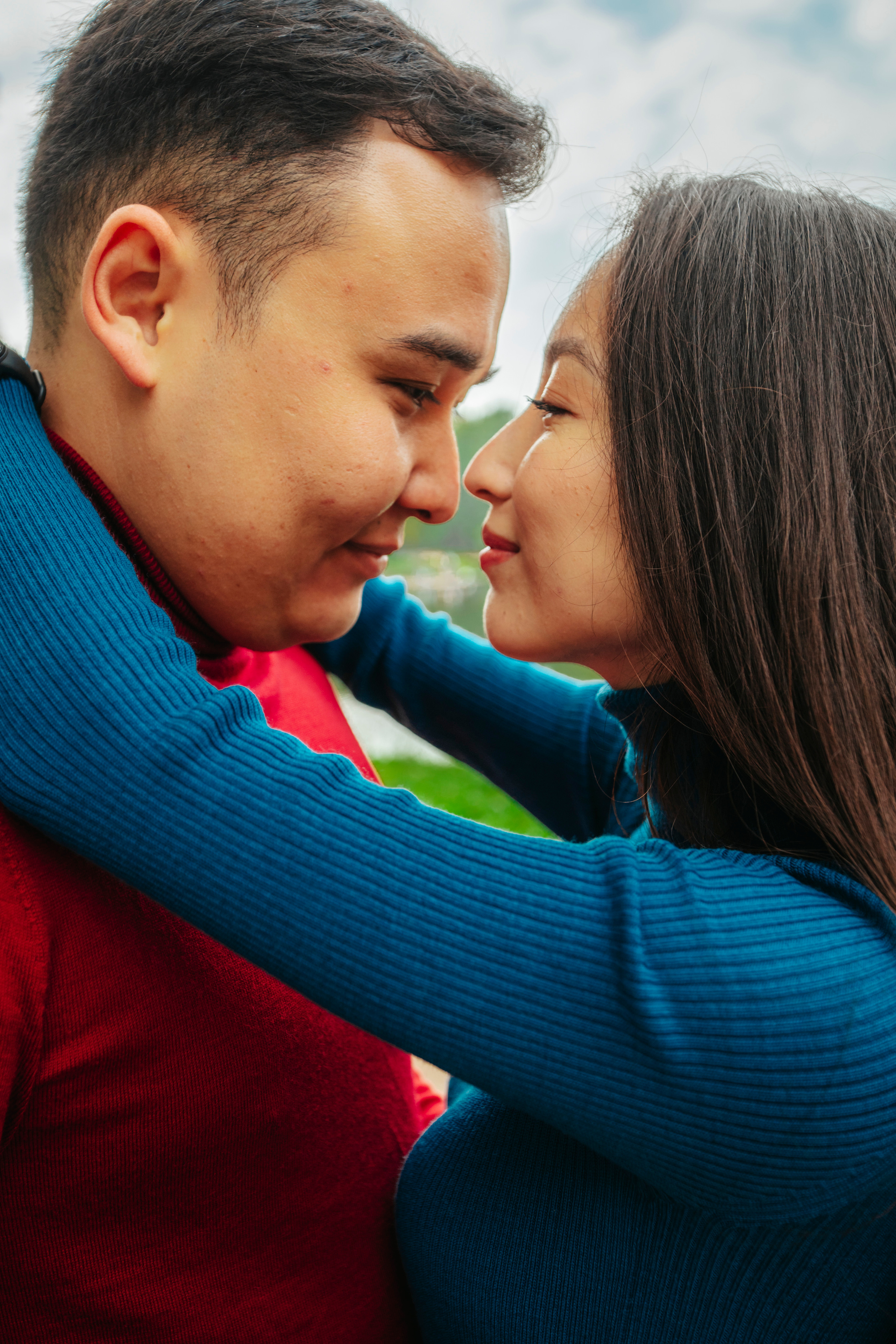 Азамат и Айнура. Алена Смирнова — фотограф и видеомейкер