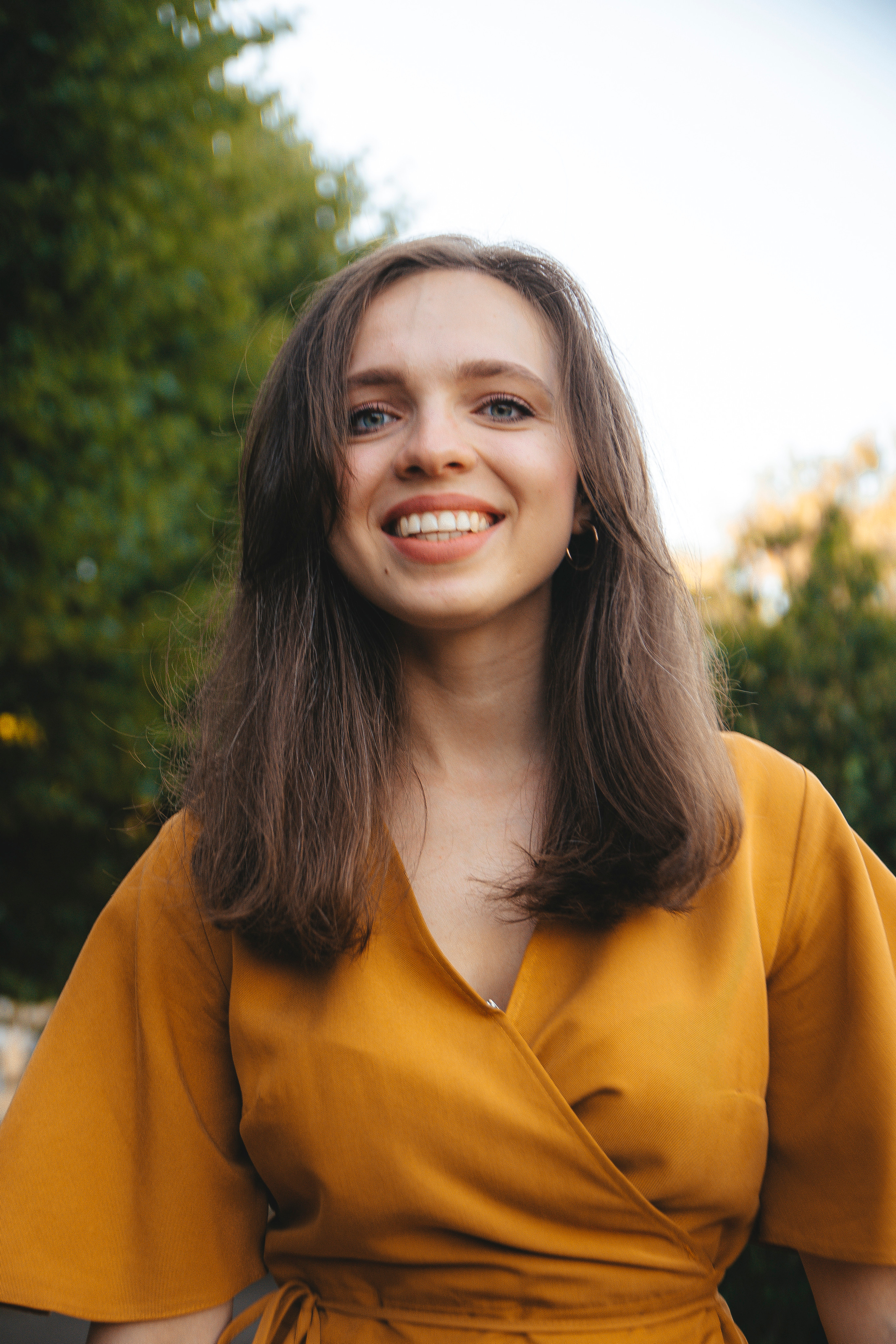 Алена Смирнова — фотограф и видеомейкер