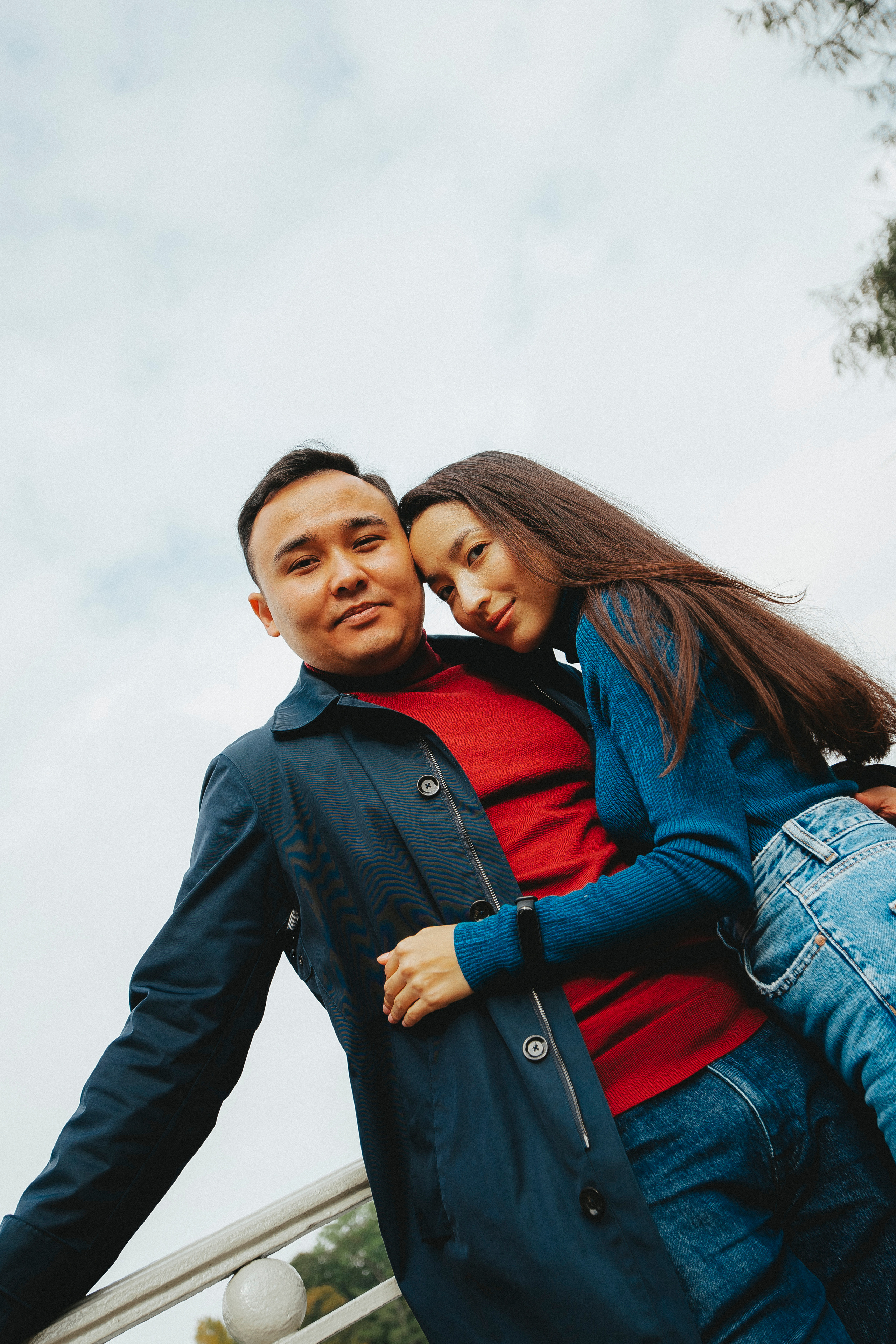 Азамат и Айнура. Алена Смирнова — фотограф и видеомейкер