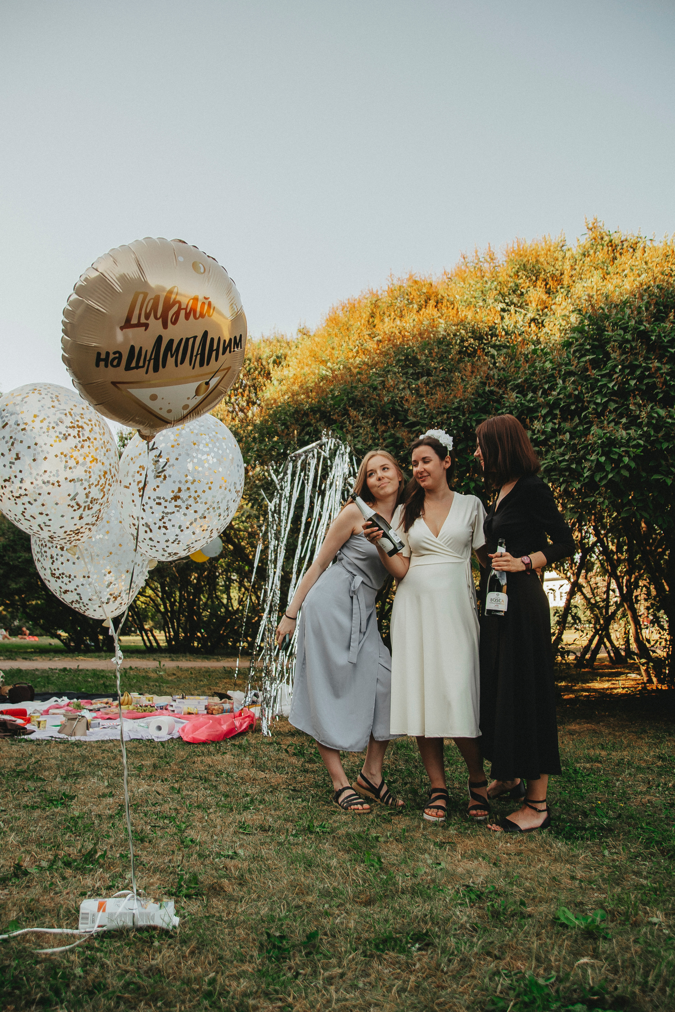 Девичник. Алена Смирнова — фотограф и видеомейкер