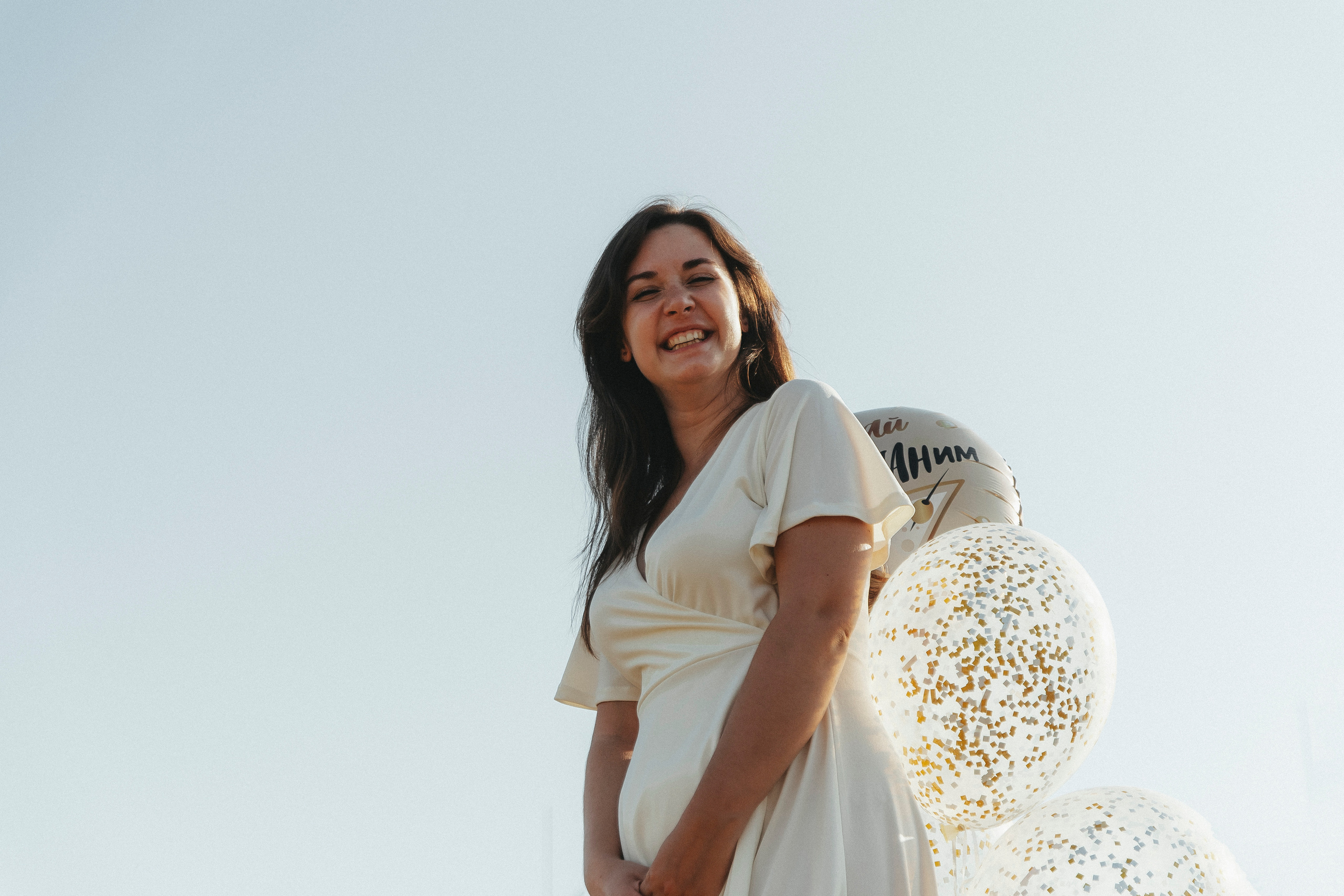 Девичник. Алена Смирнова — фотограф и видеомейкер