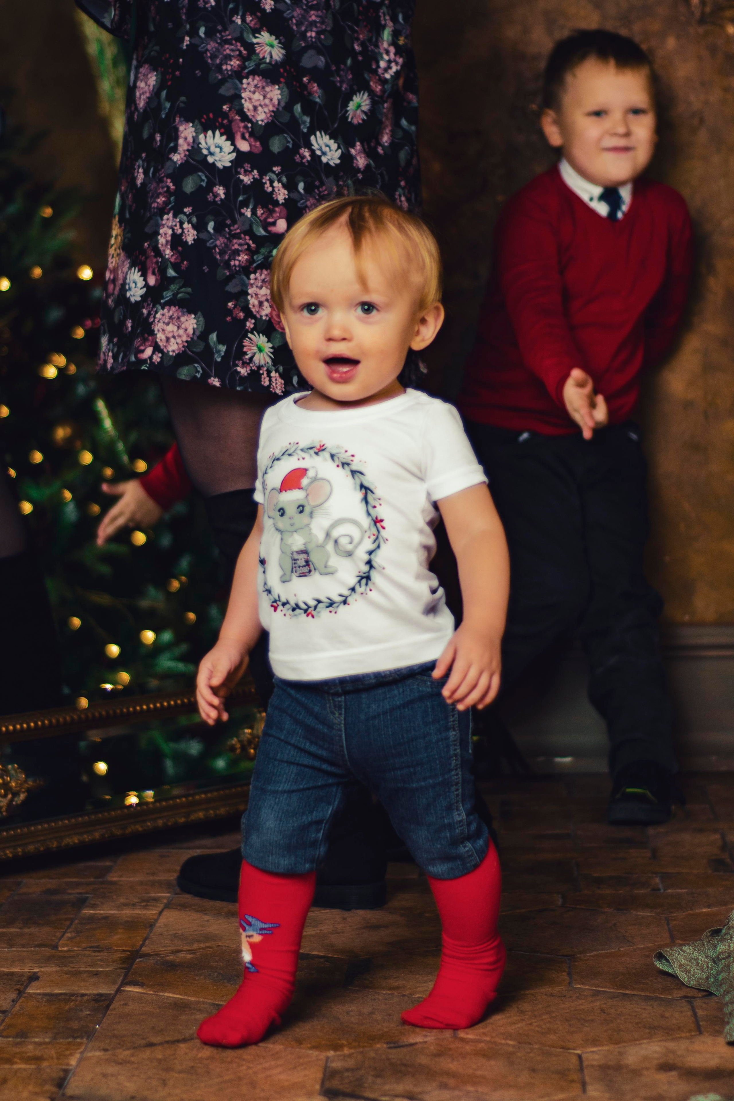 Семья Данишевские. Алена Смирнова — фотограф и видеомейкер