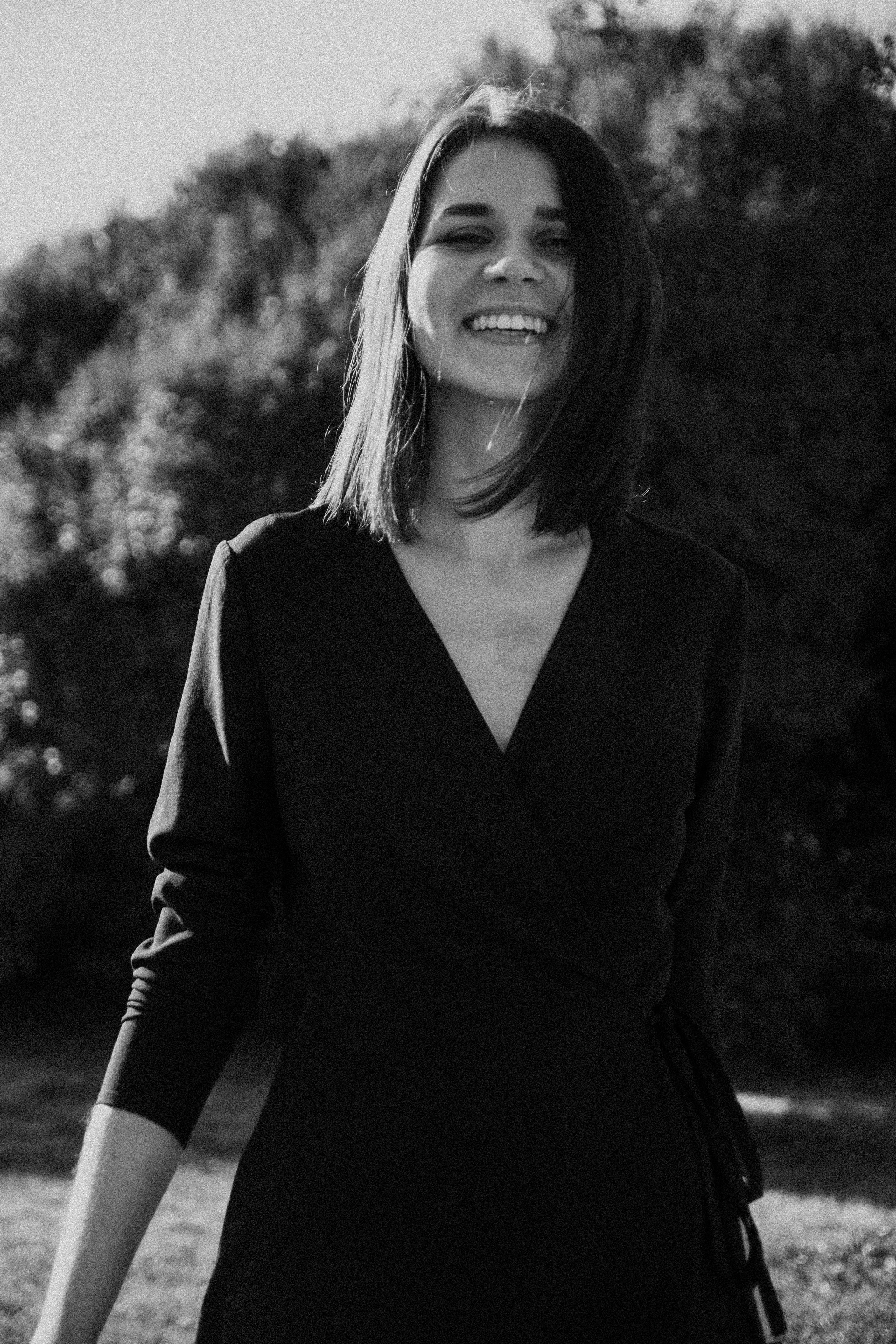 Алена Смирнова — фотограф и видеомейкер