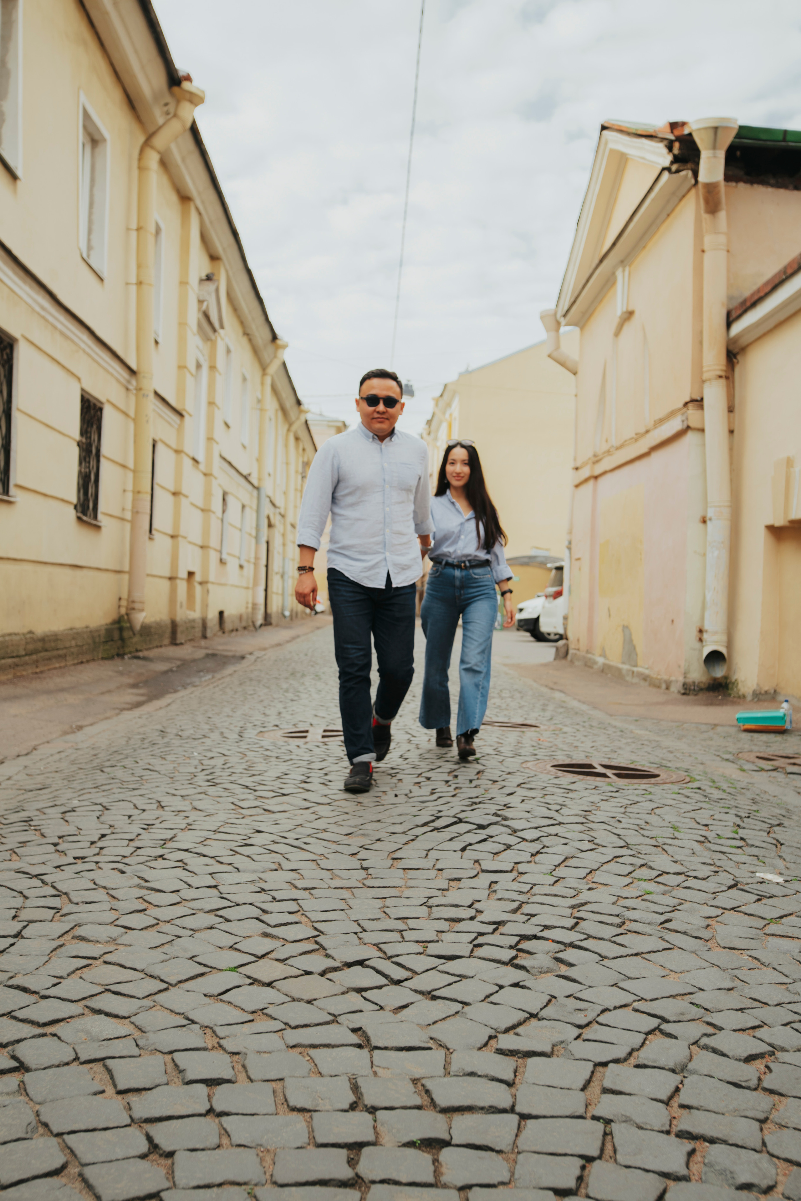 Алена Смирнова — фотограф и видеомейкер