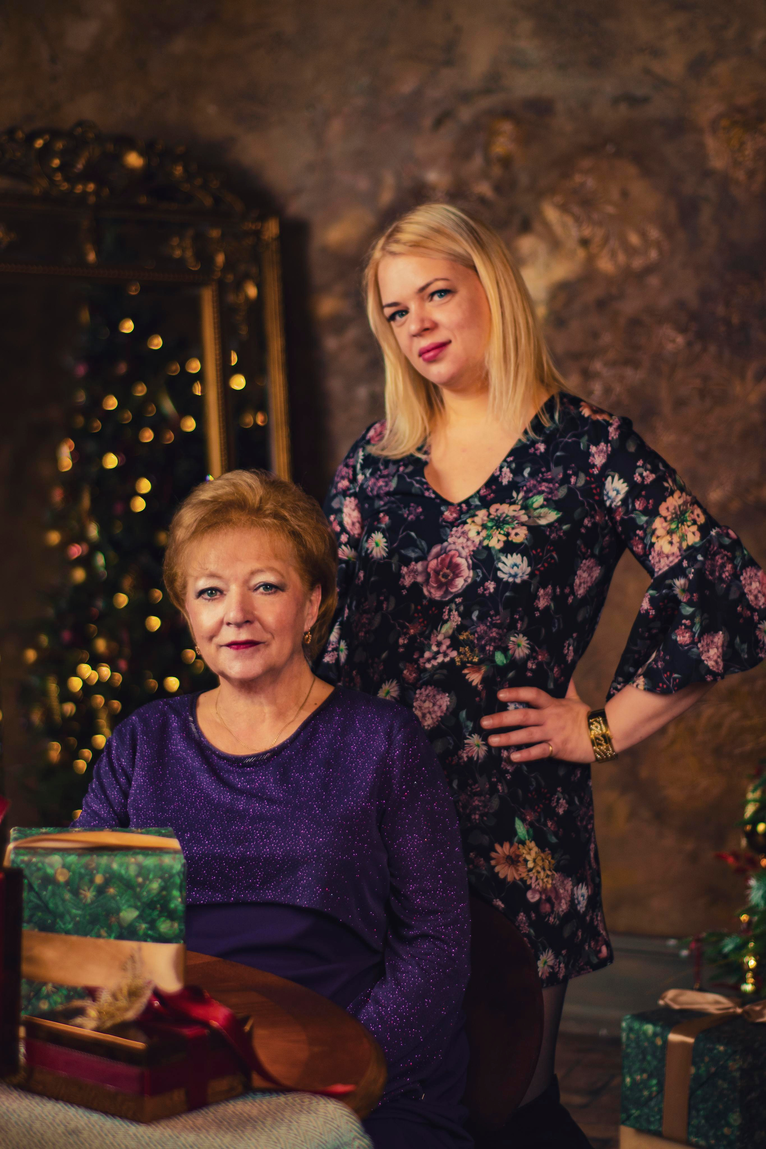 Семья Данишевские. Алена Смирнова — фотограф и видеомейкер