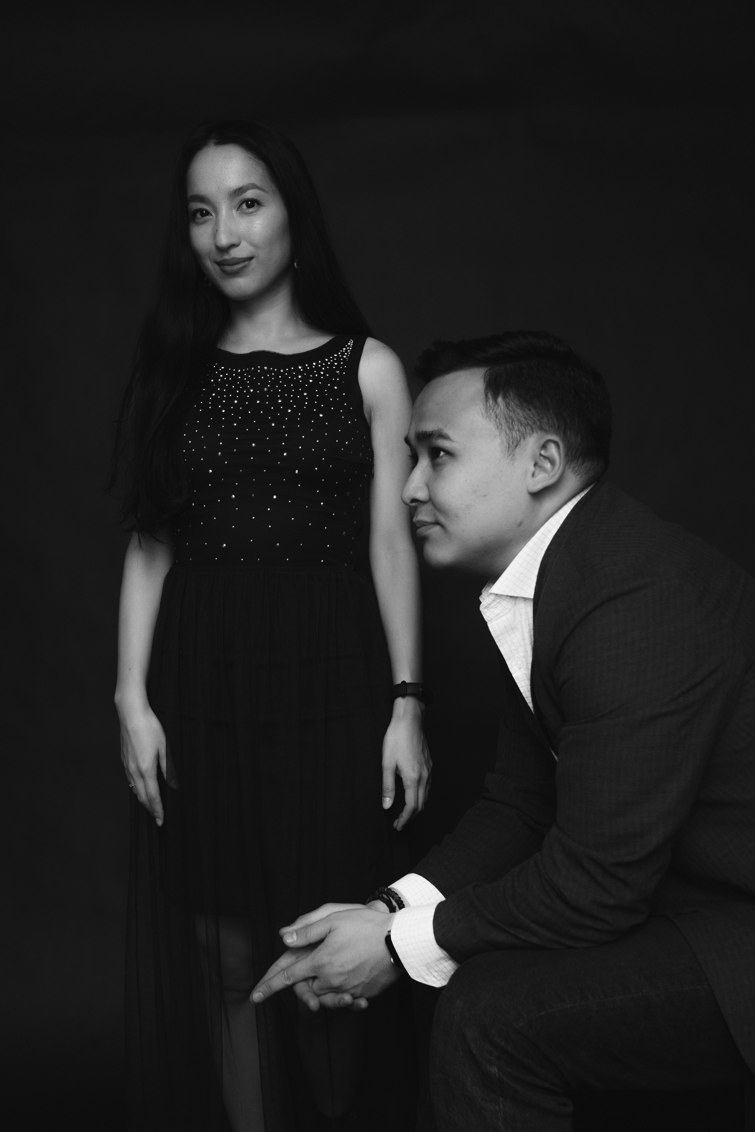 Азамат и Айнура. Алена Смирнова — фотограф и видеомейкер