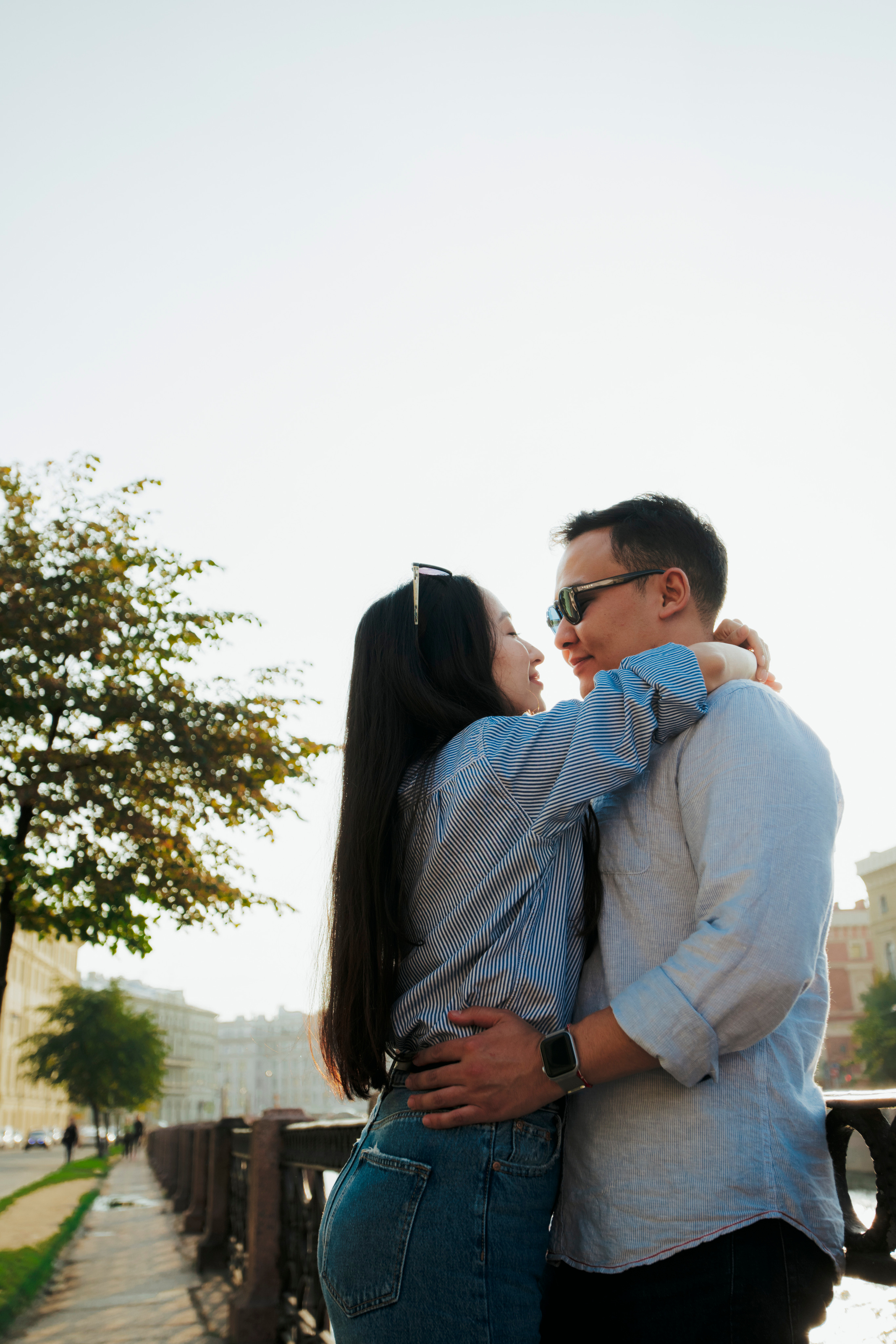 Азамат и Айнура. Алена Смирнова — фотограф и видеомейкер