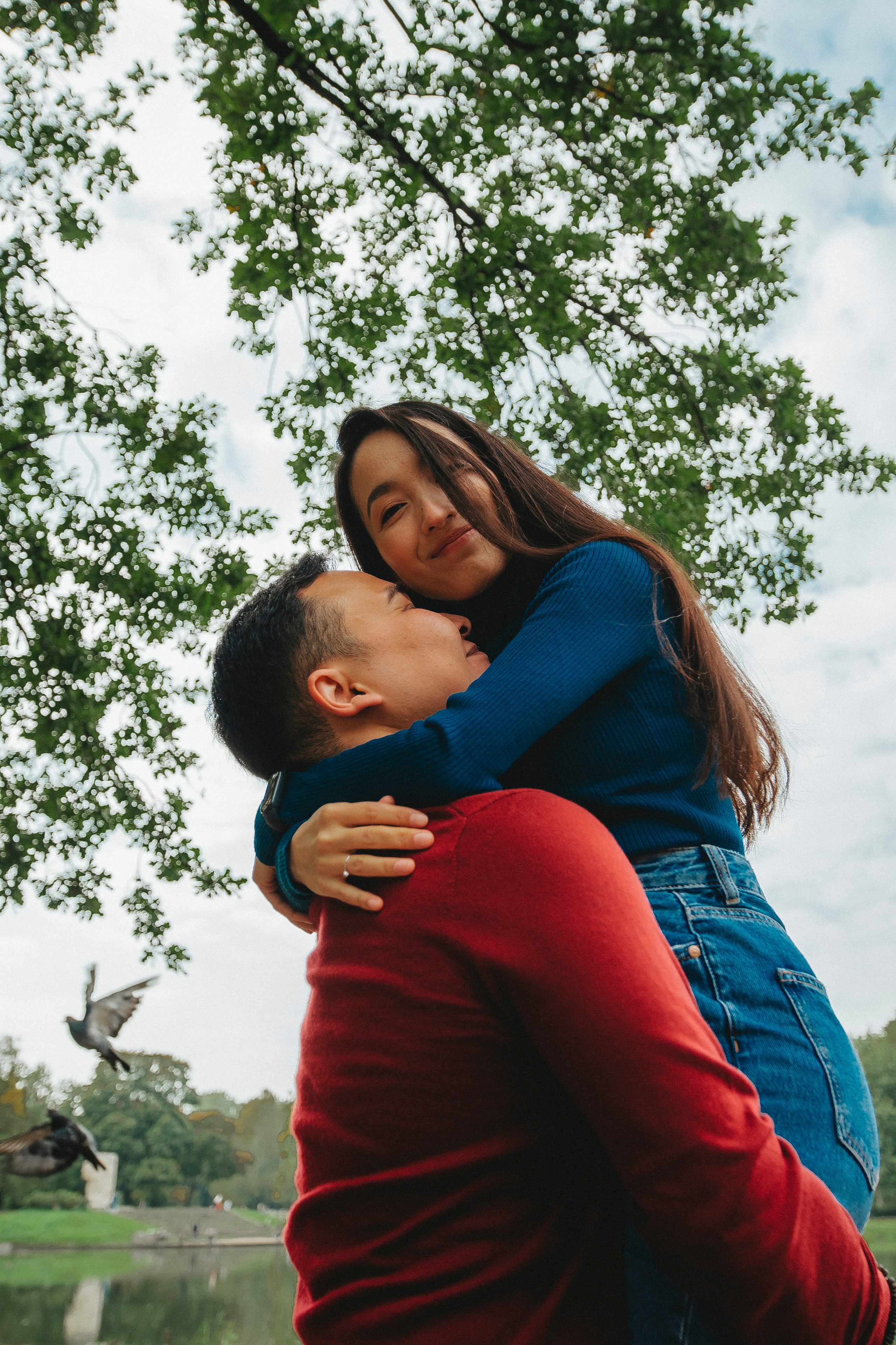 Азамат и Айнура. Алена Смирнова — фотограф и видеомейкер