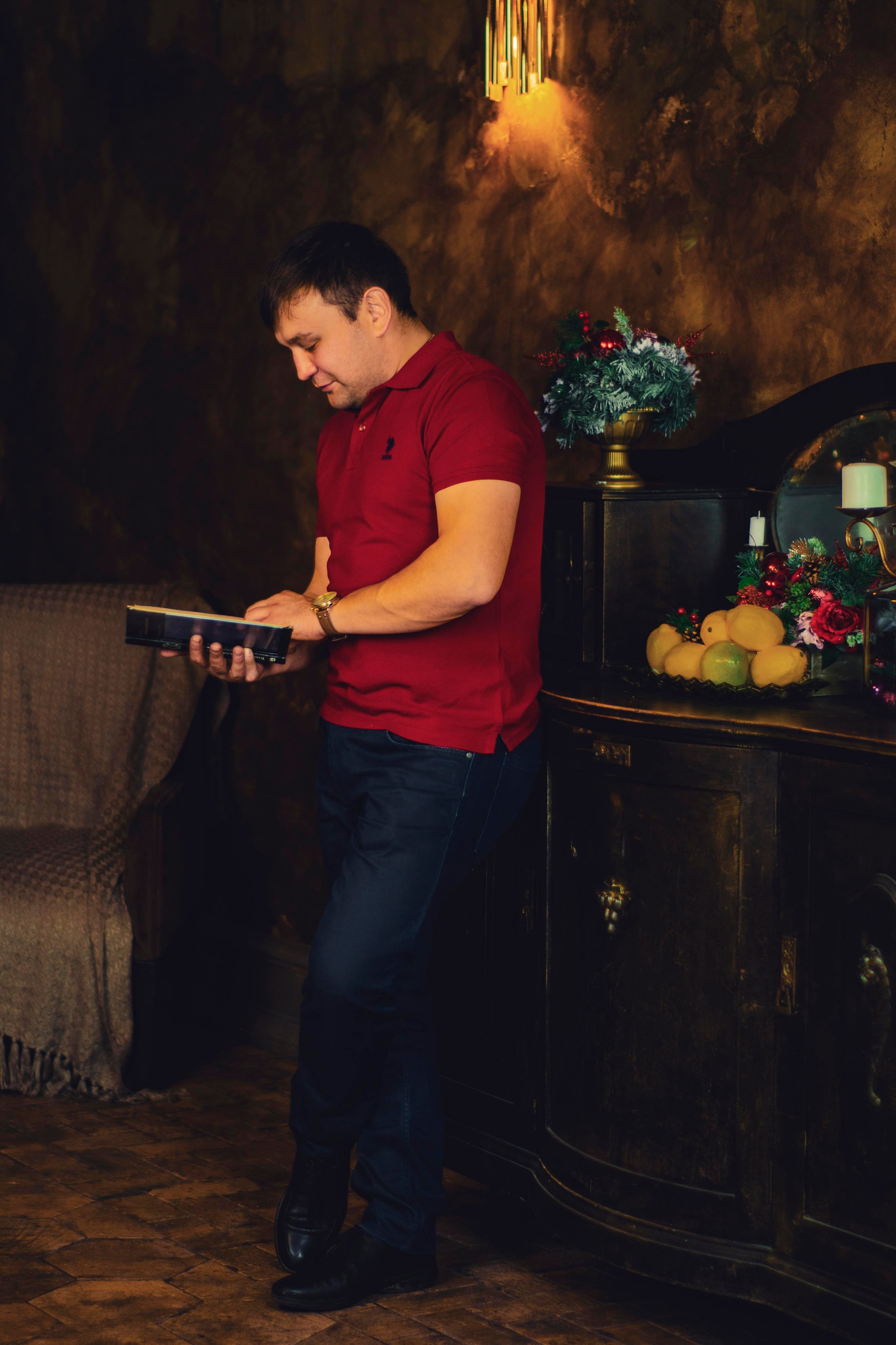 Семья Данишевские. Алена Смирнова — фотограф и видеомейкер