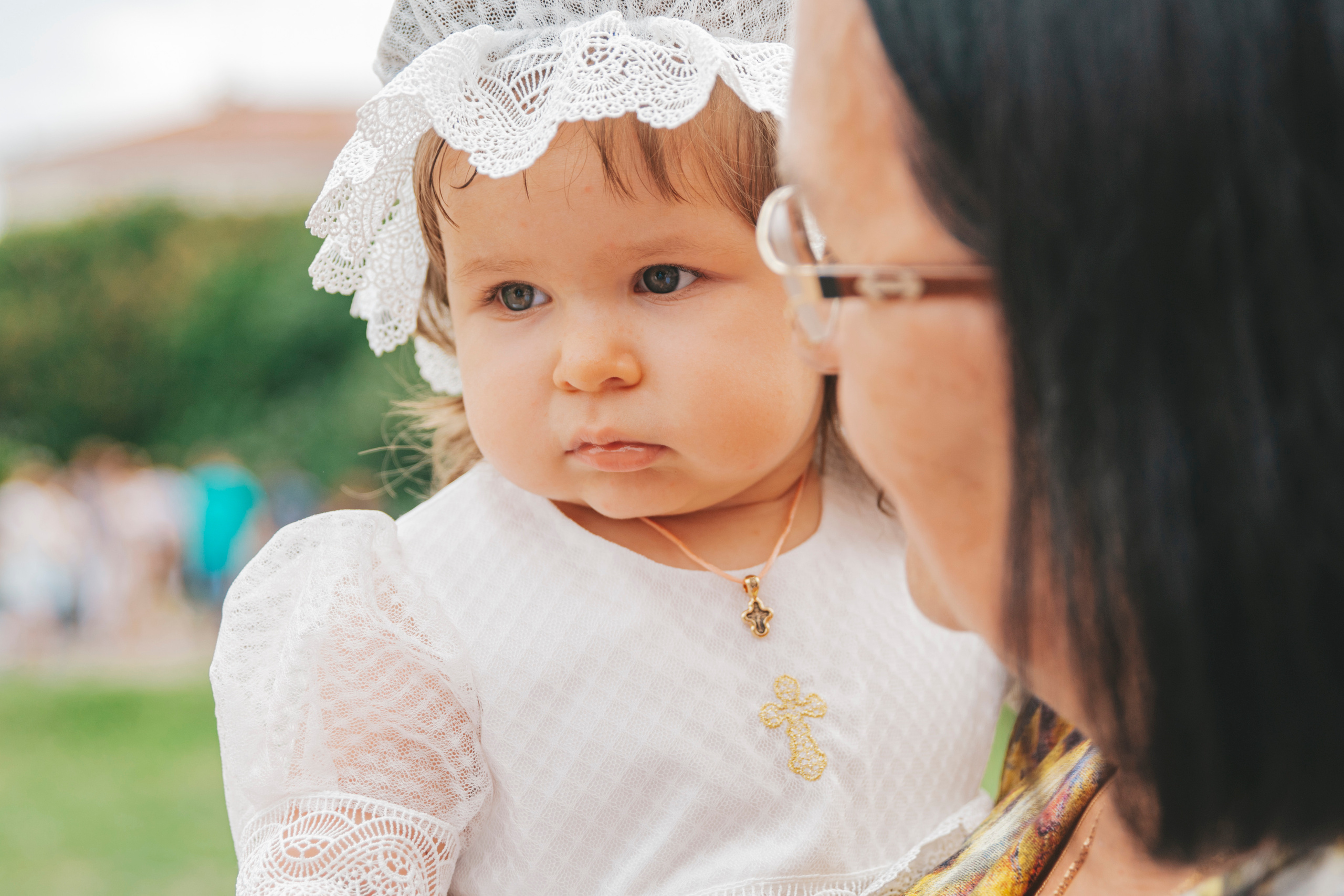 Крещение. Алена Смирнова — фотограф и видеомейкер