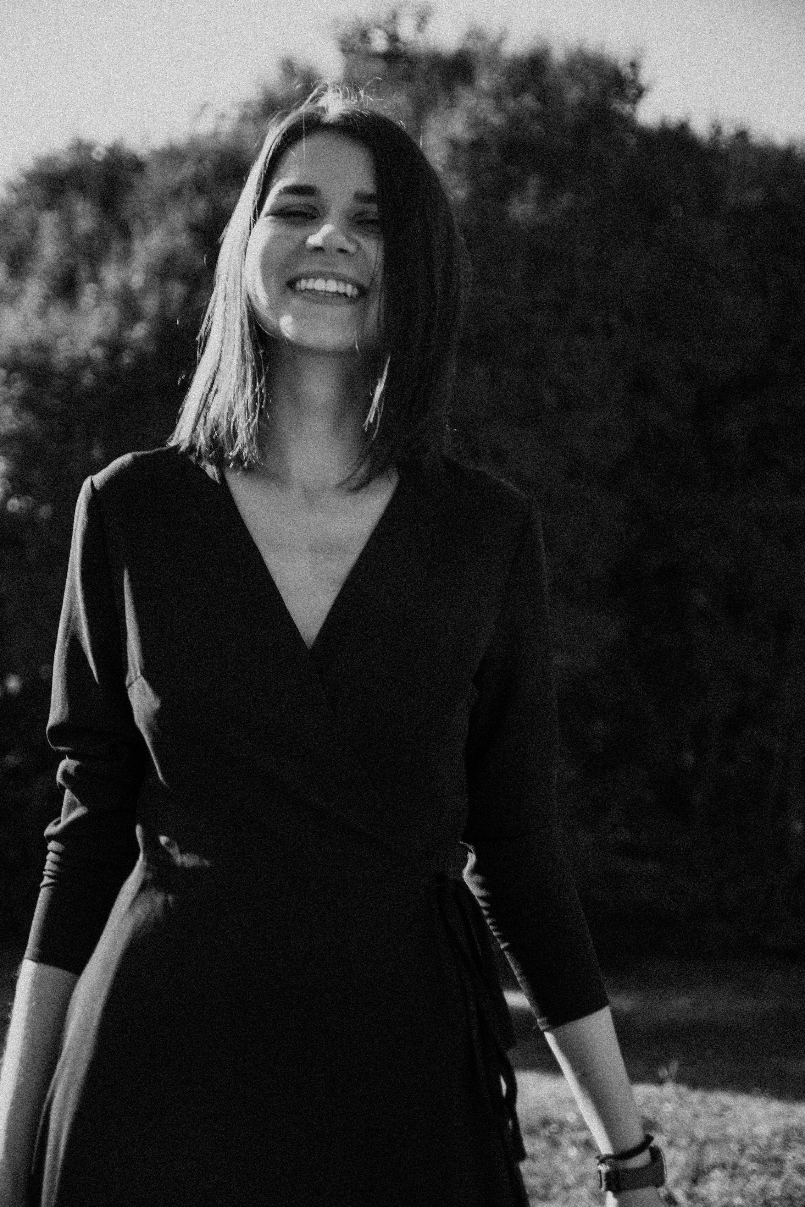 Девичник. Алена Смирнова — фотограф и видеомейкер