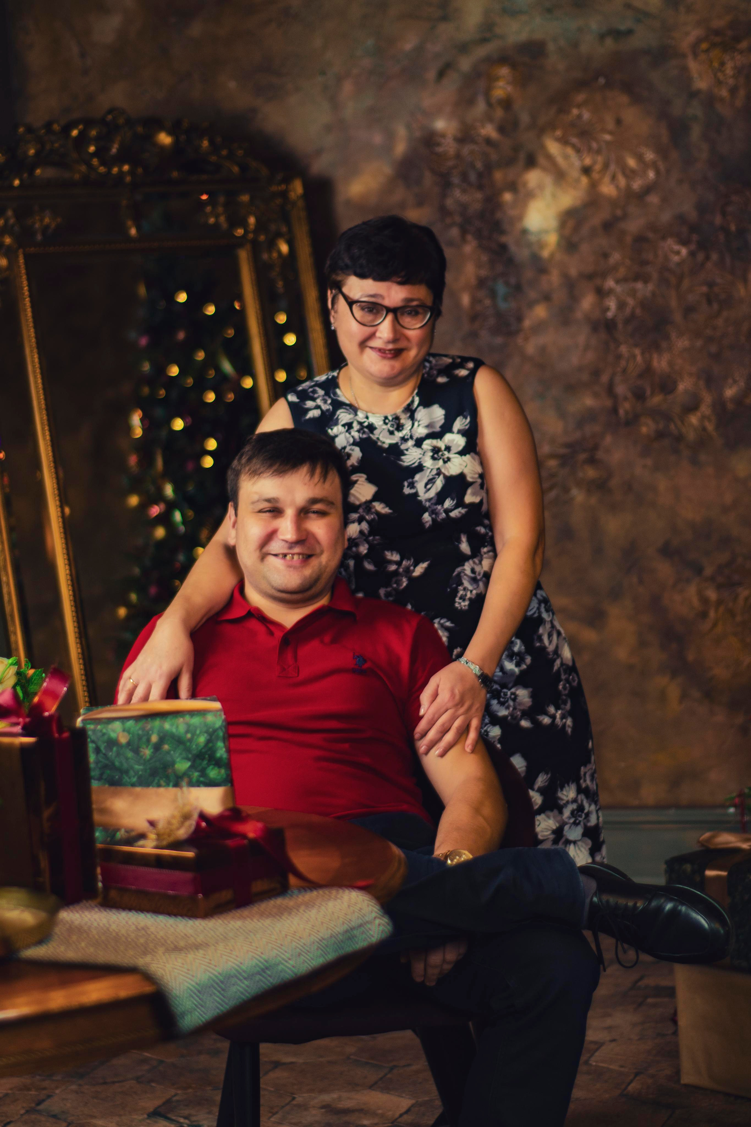 Семья Данишевские. Алена Смирнова — фотограф и видеомейкер