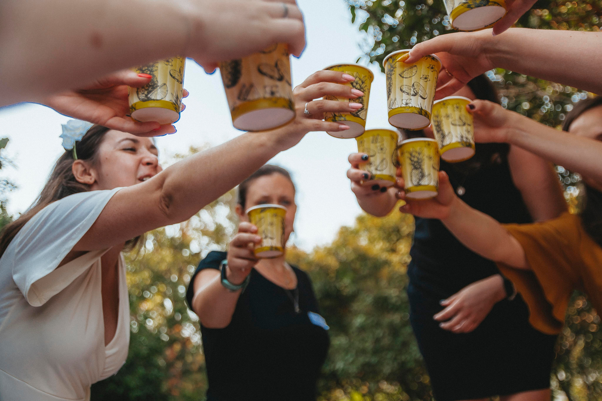 Девичник. Алена Смирнова — фотограф и видеомейкер