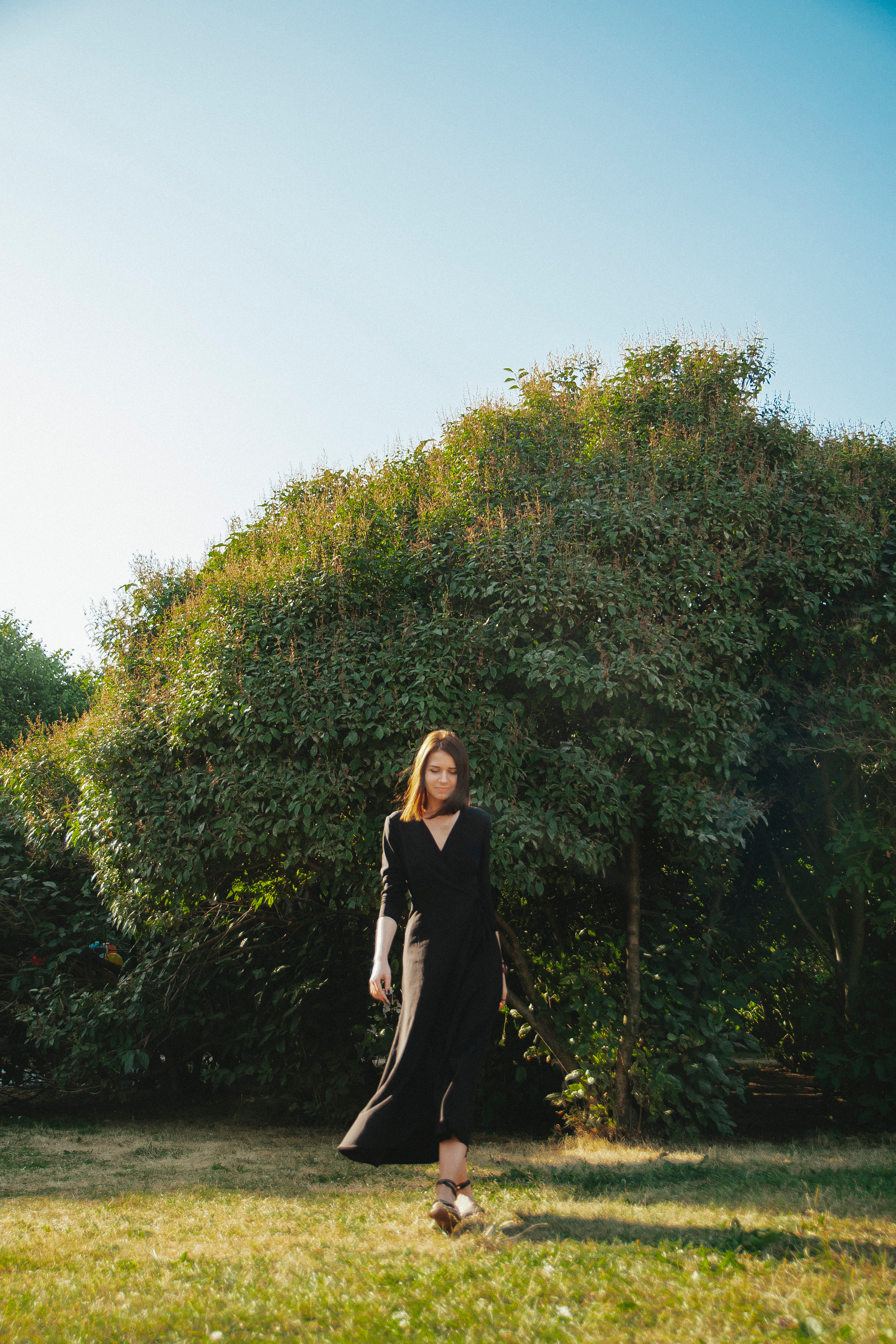 Девичник. Алена Смирнова — фотограф и видеомейкер