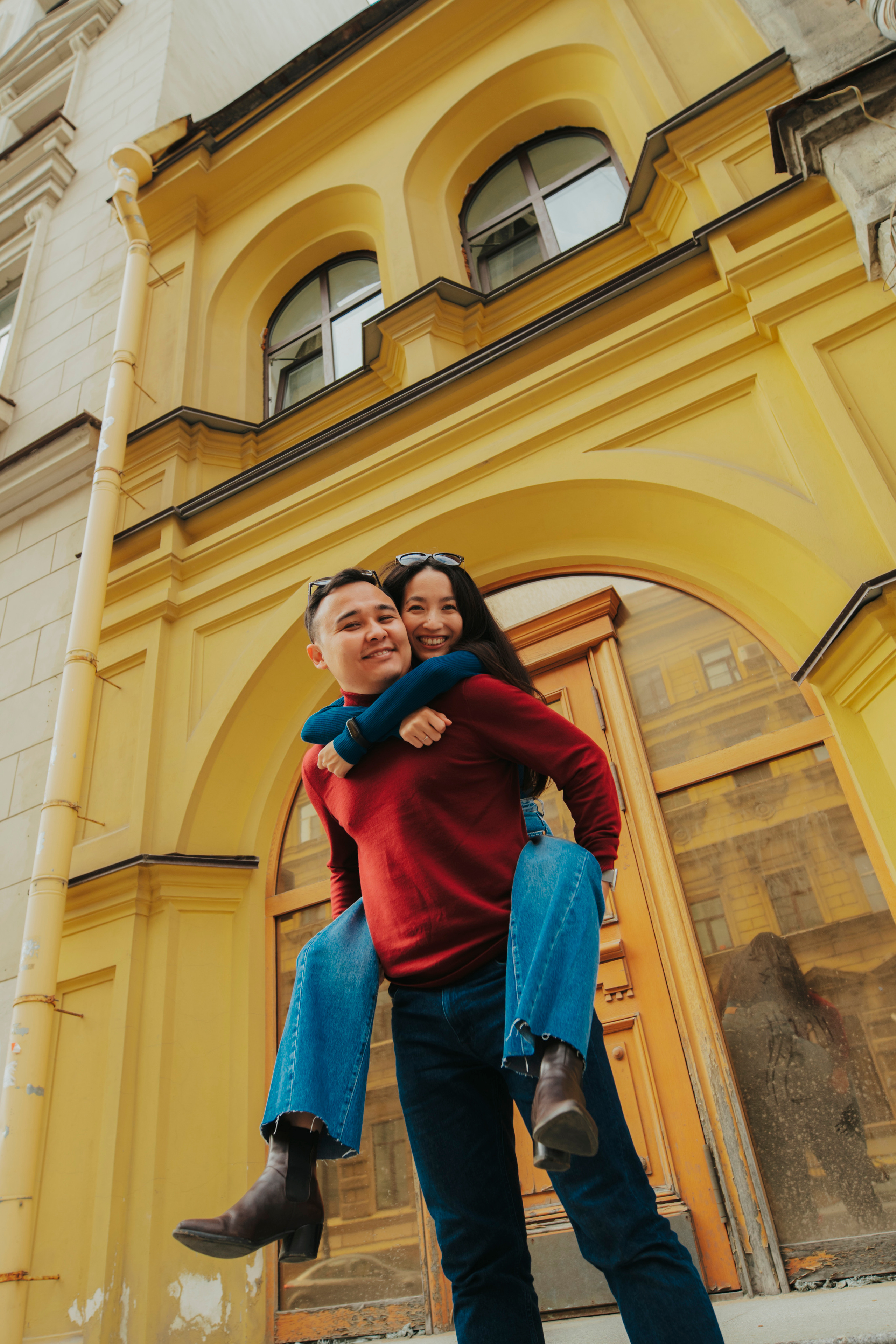 Алена Смирнова — фотограф и видеомейкер